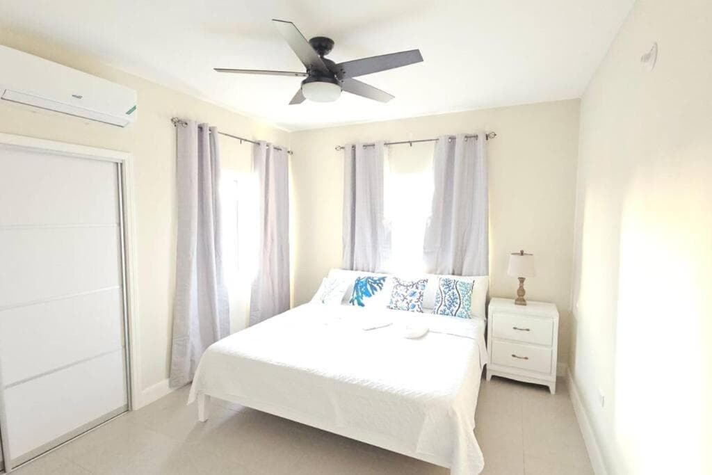 Ocean Blue Villa in Lucea