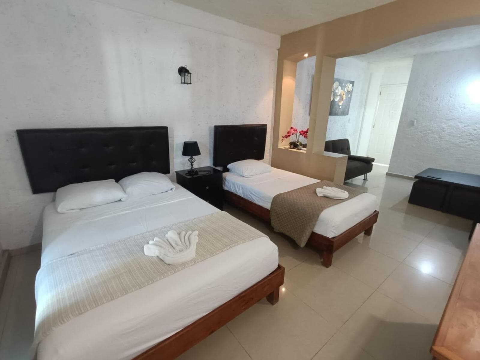 Hotel Dos Mundos, Isla Cozumel