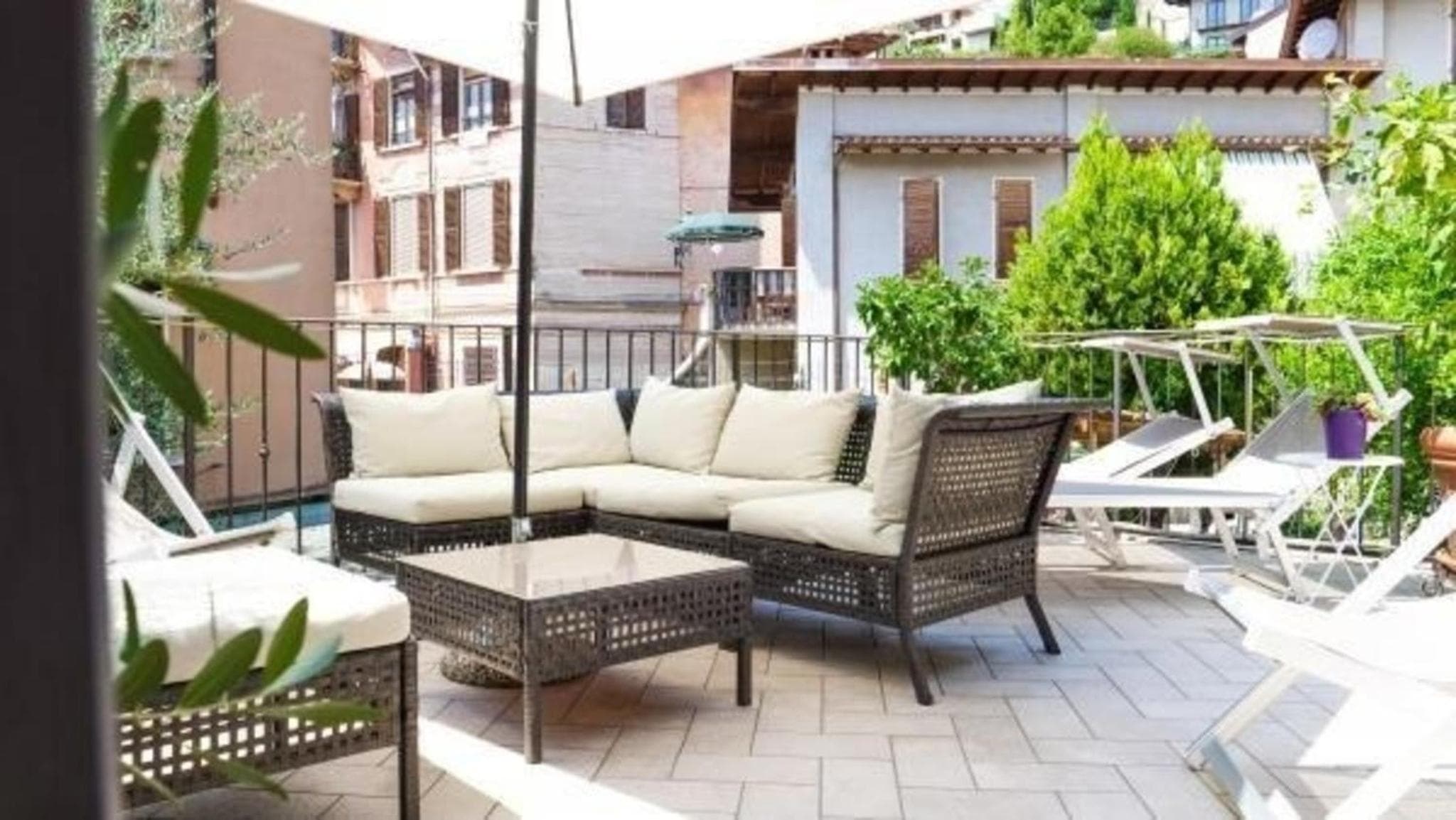 Ferienhaus in Toscolano Maderno, Gardasee