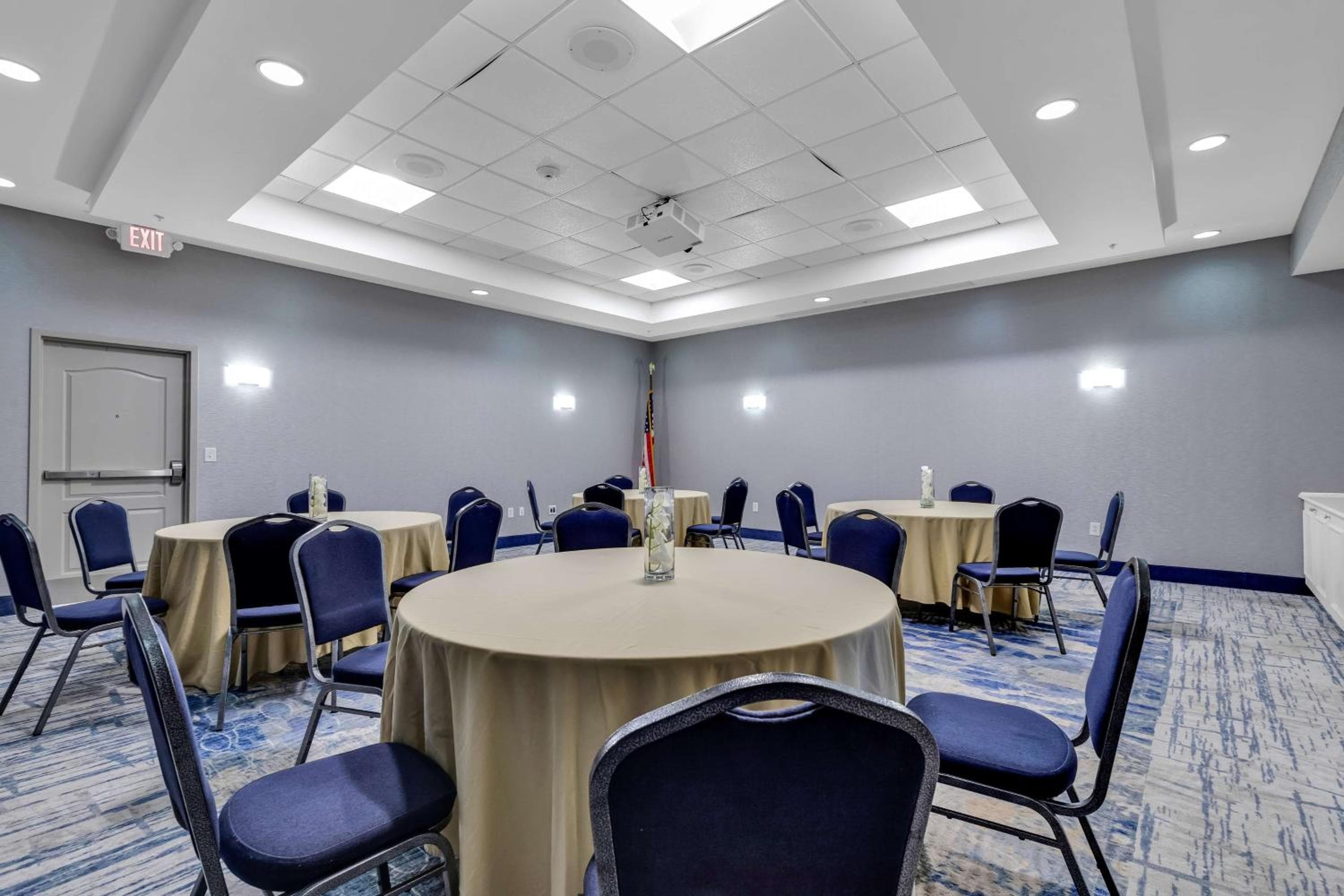 meeting & event spaces