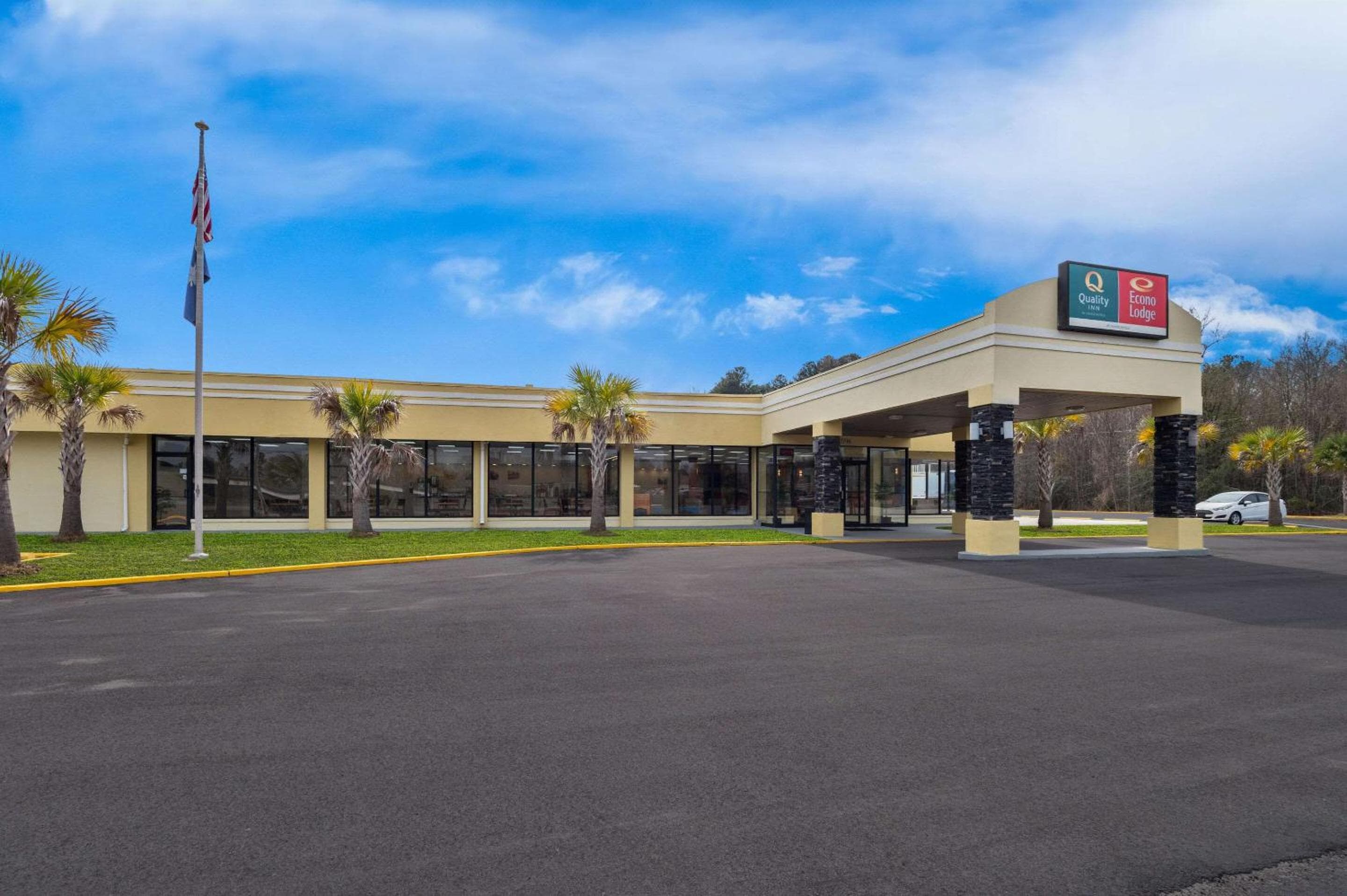 Quality Inn Yemassee - Point South I-95