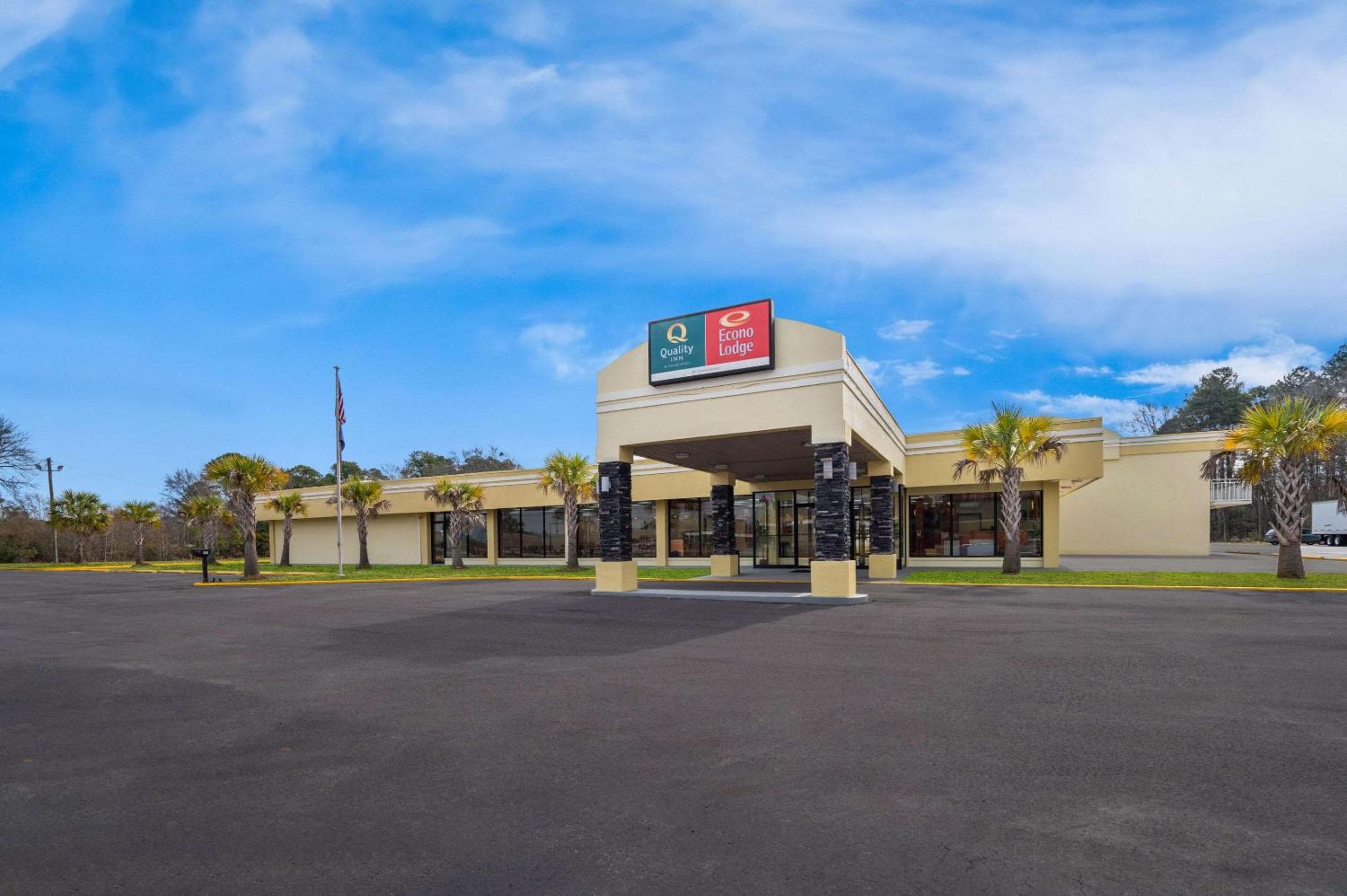 Quality Inn Yemassee - Point South I-95