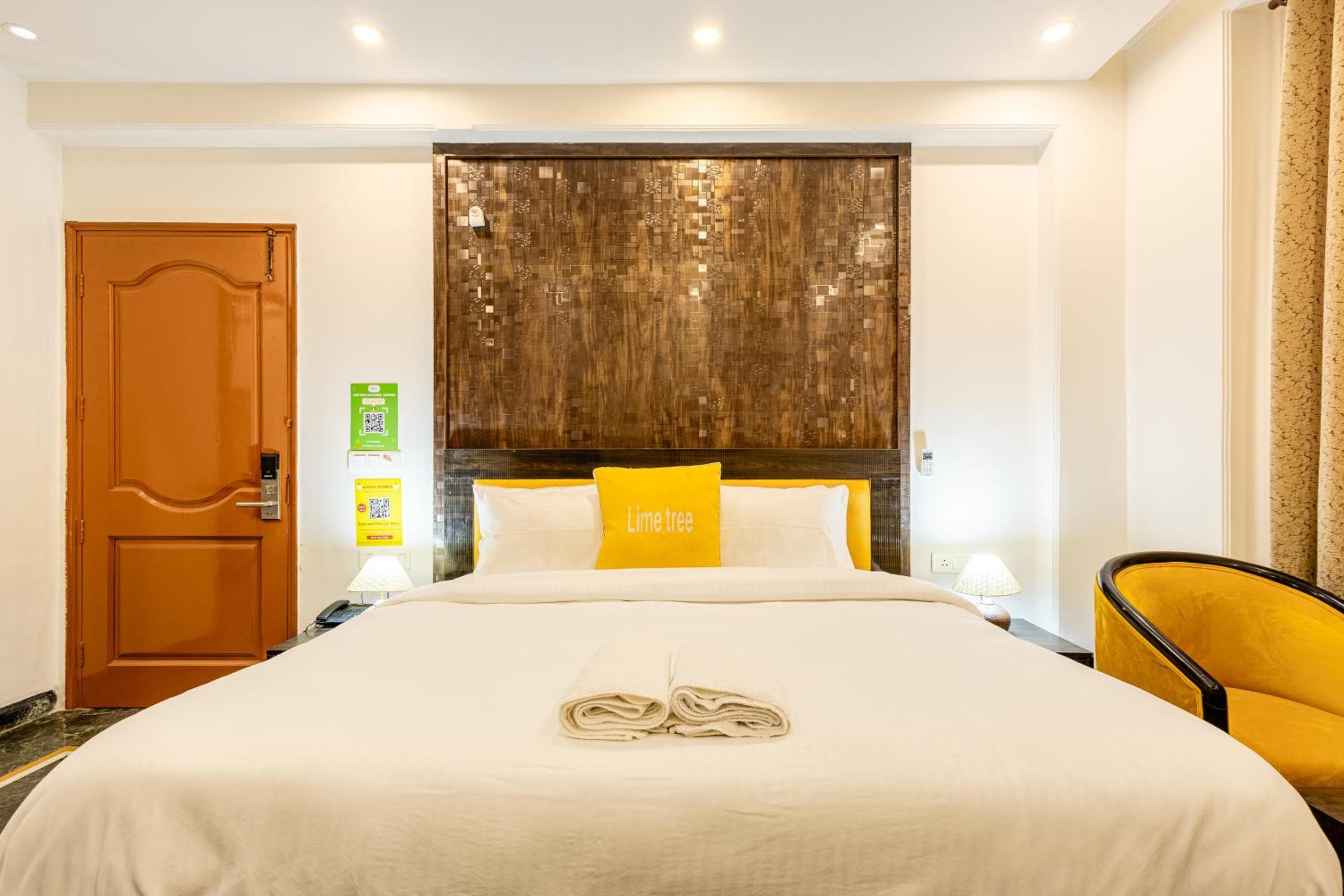 Lime Tree Hotel Huda City Centre - Gurugram, Sector 29