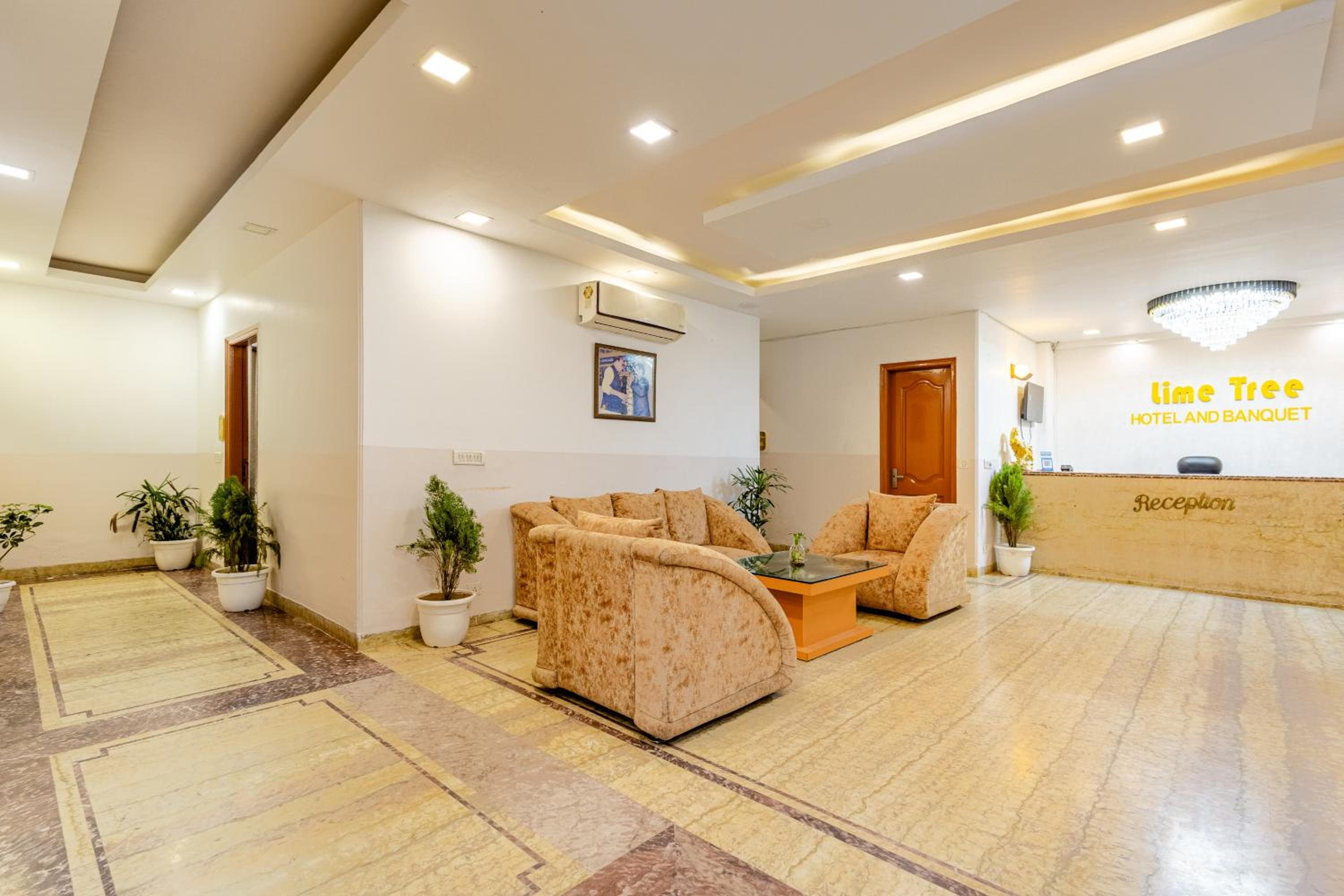 Lime Tree Hotel Huda City Centre - Gurugram, Sector 29
