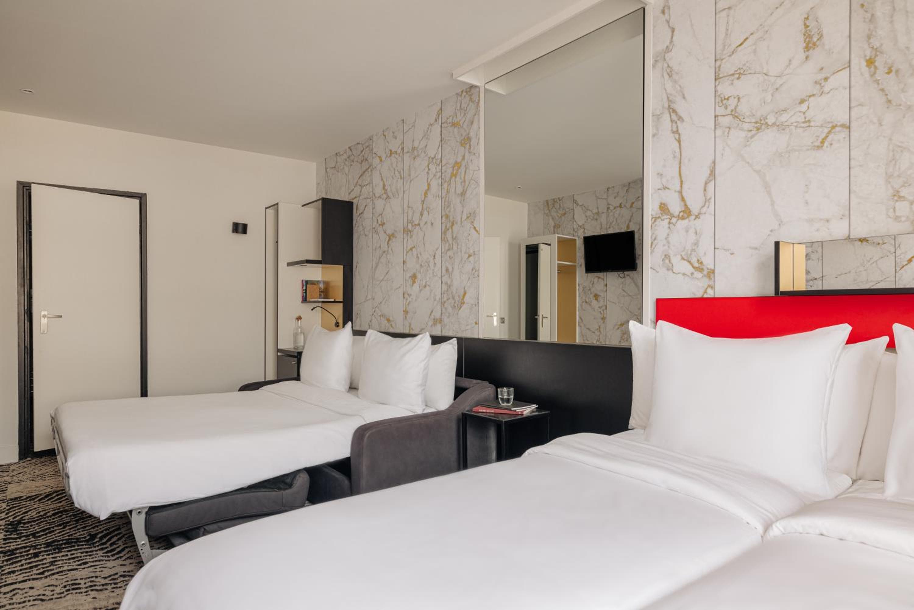 Leonardo Boutique Hotel The Lancaster Amsterdam