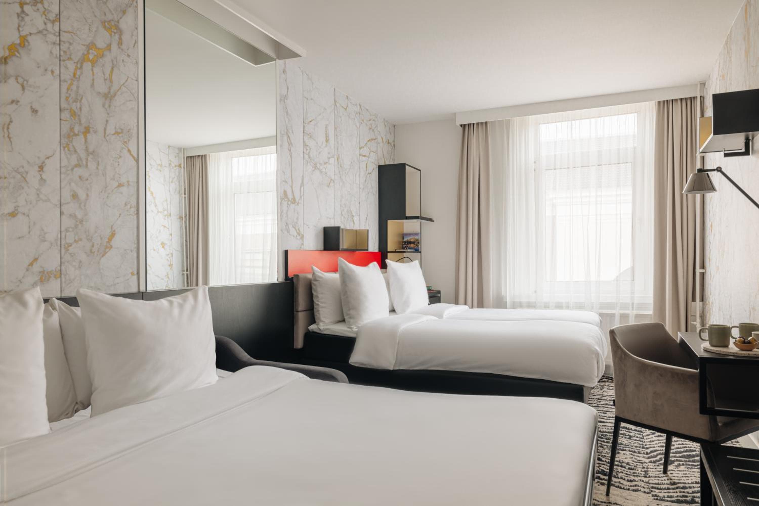 Leonardo Boutique Hotel The Lancaster Amsterdam