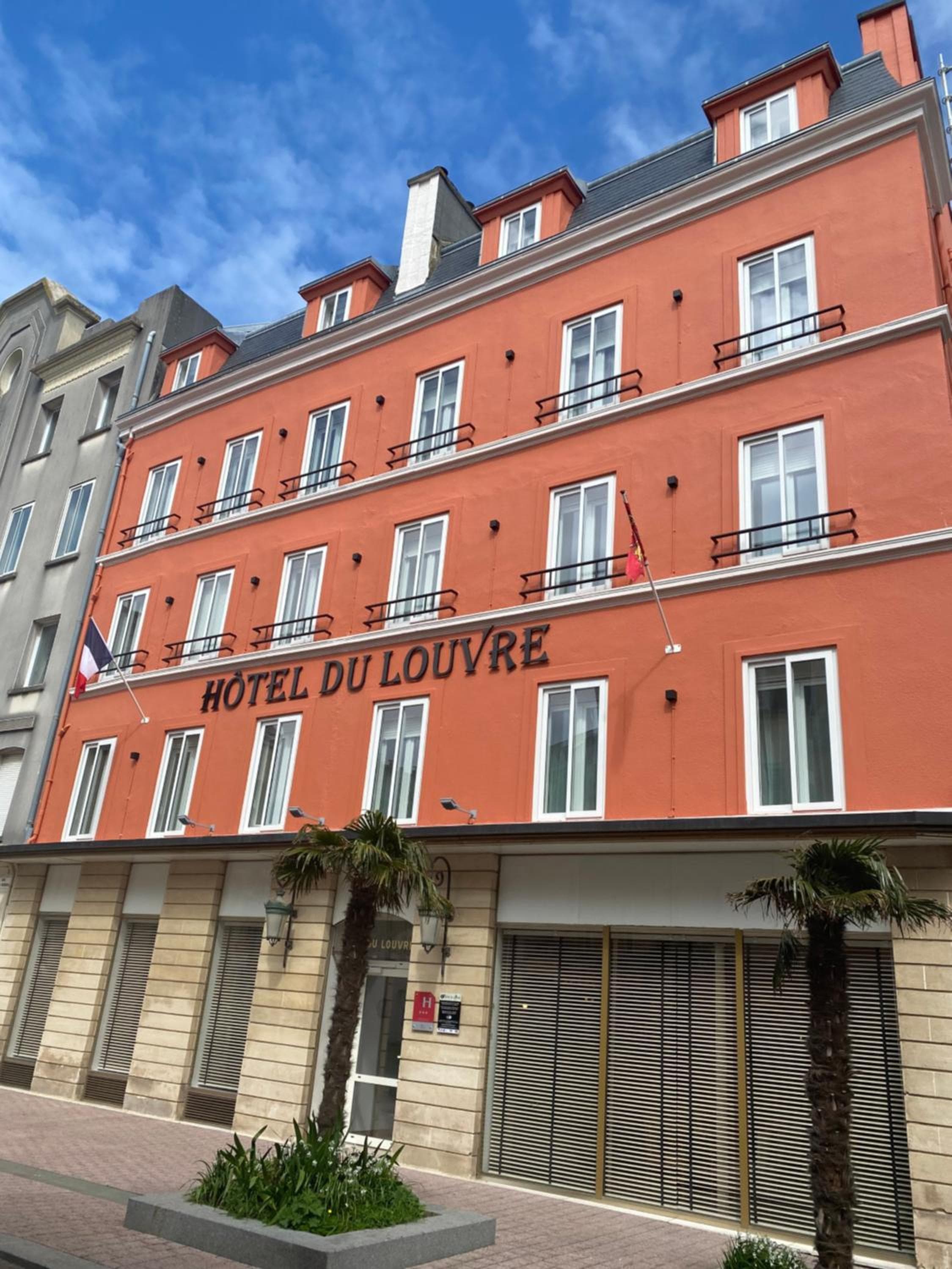 Hotel du Louvre