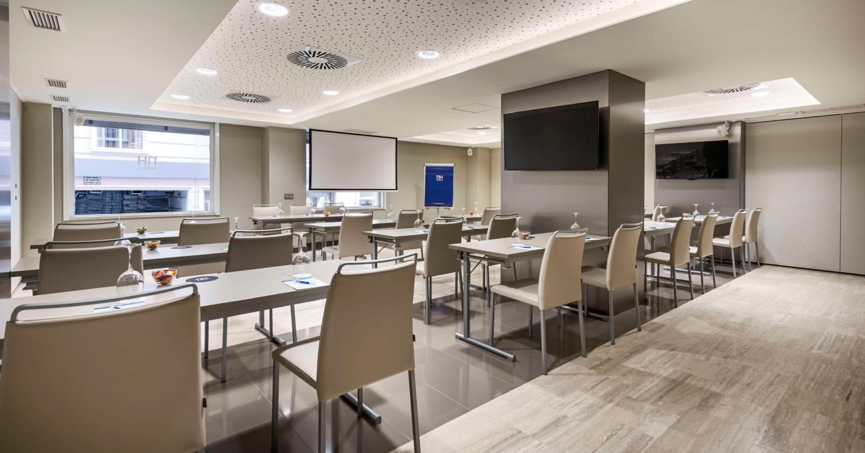 meeting & event spaces