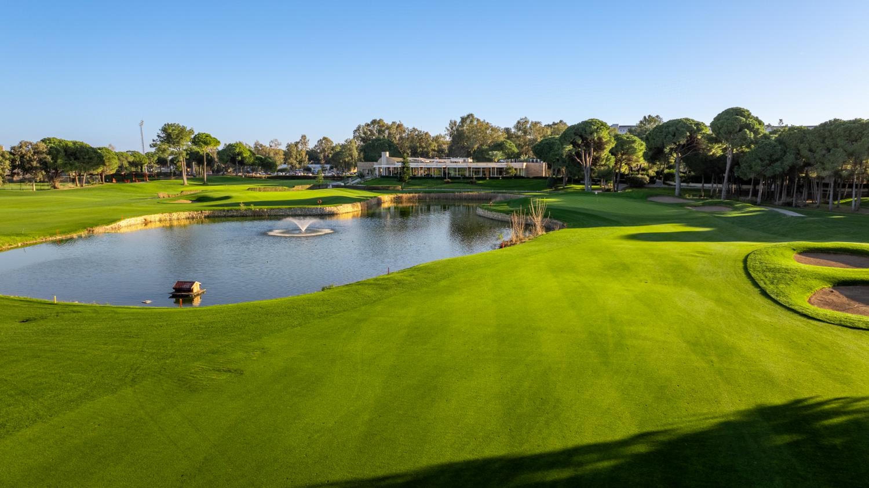 Kaya Palazzo Golf Resort