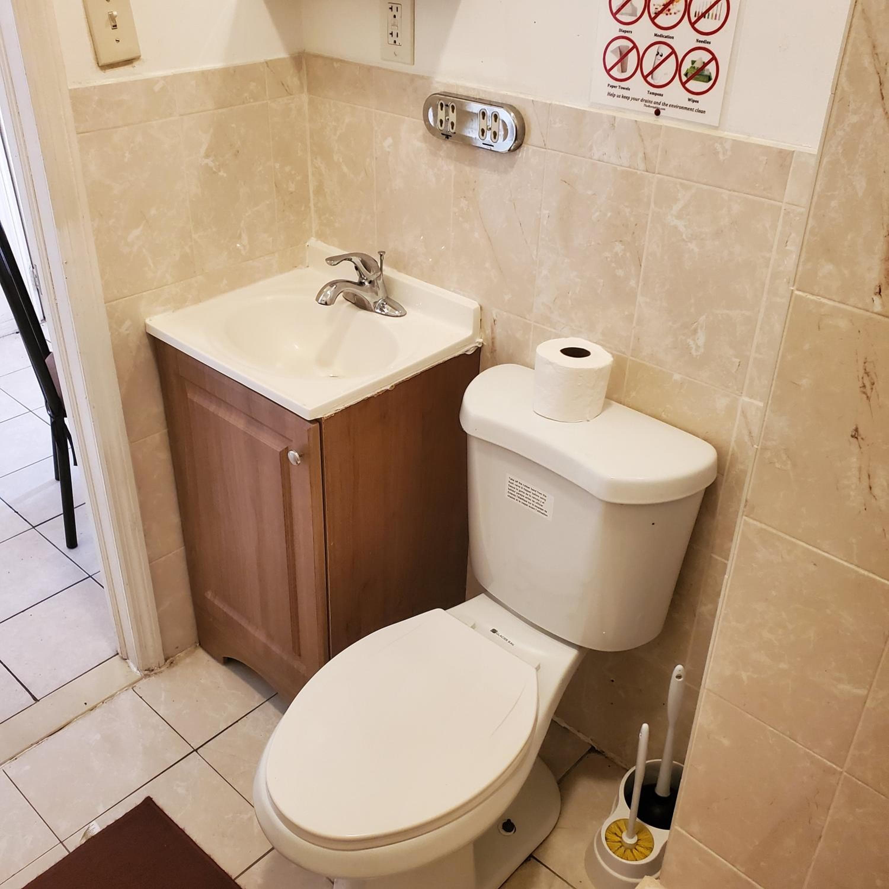 bathroom