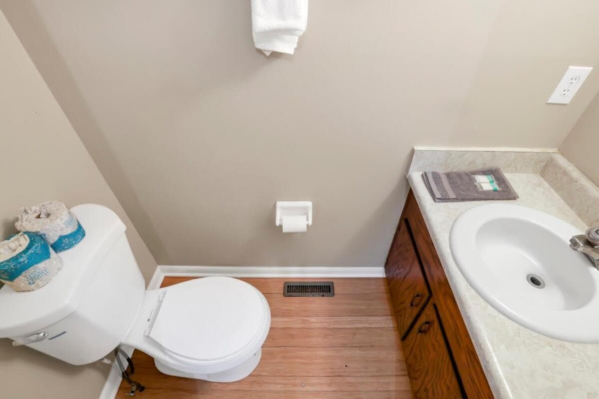 Housepitality - The Gahanna Hideaway