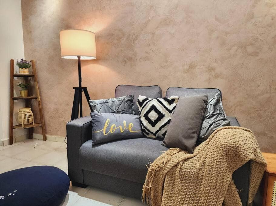 New!14pax,Petaling Jaya Damansara Landed Home next Starling Atria Mall 1U IKEA