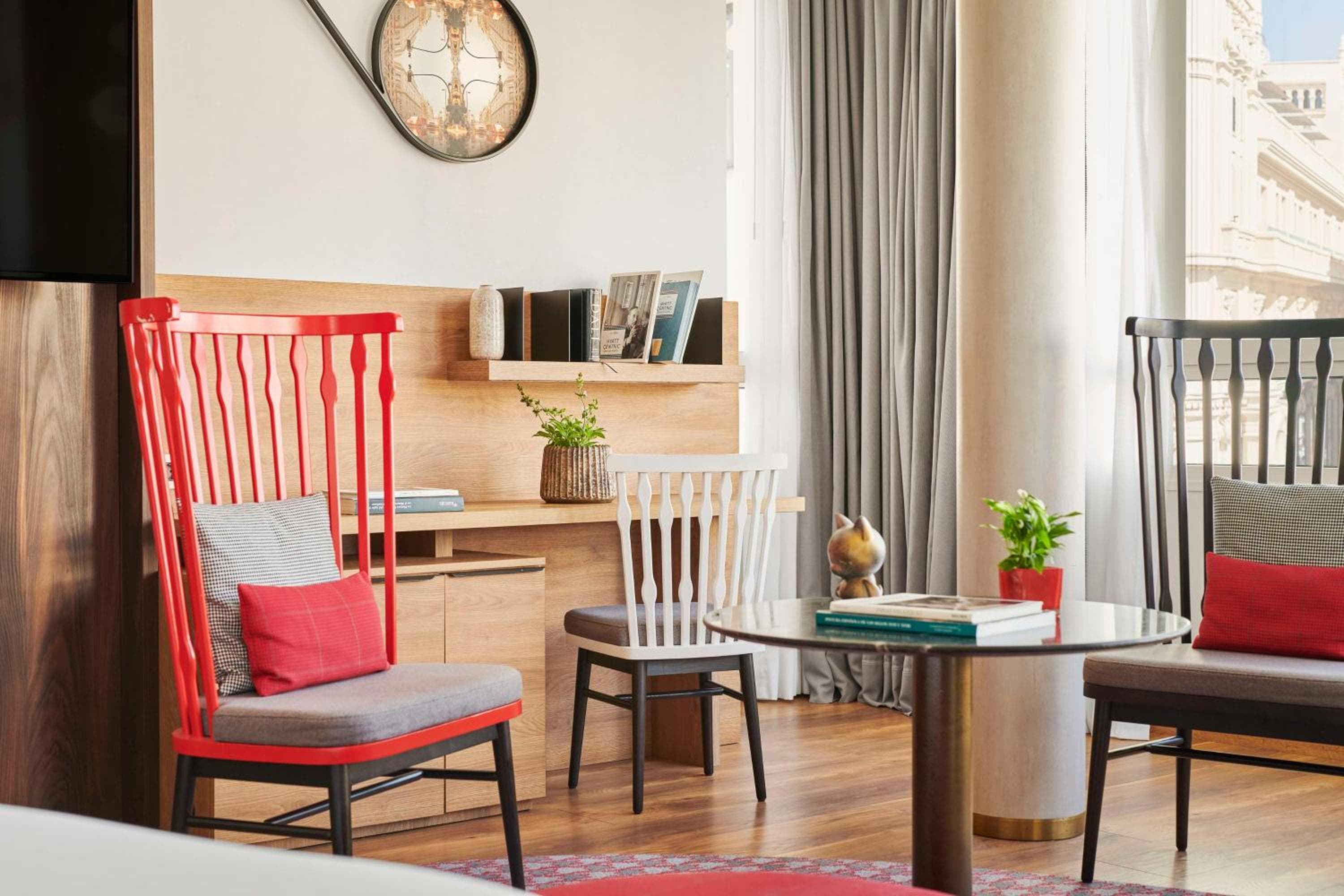 Hyatt Centric Gran Via Madrid
