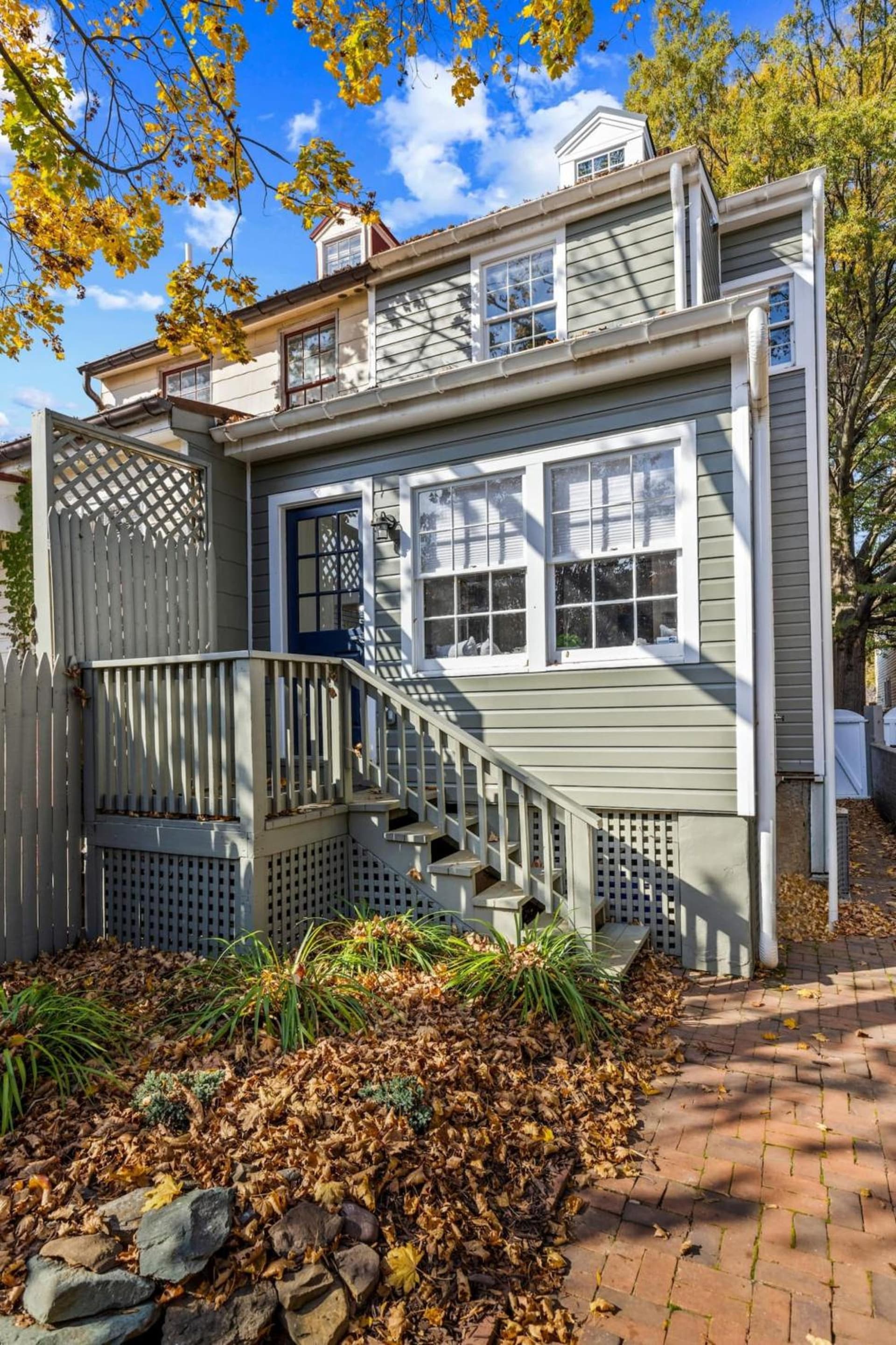 Fisher House - Downtown Annapolis!