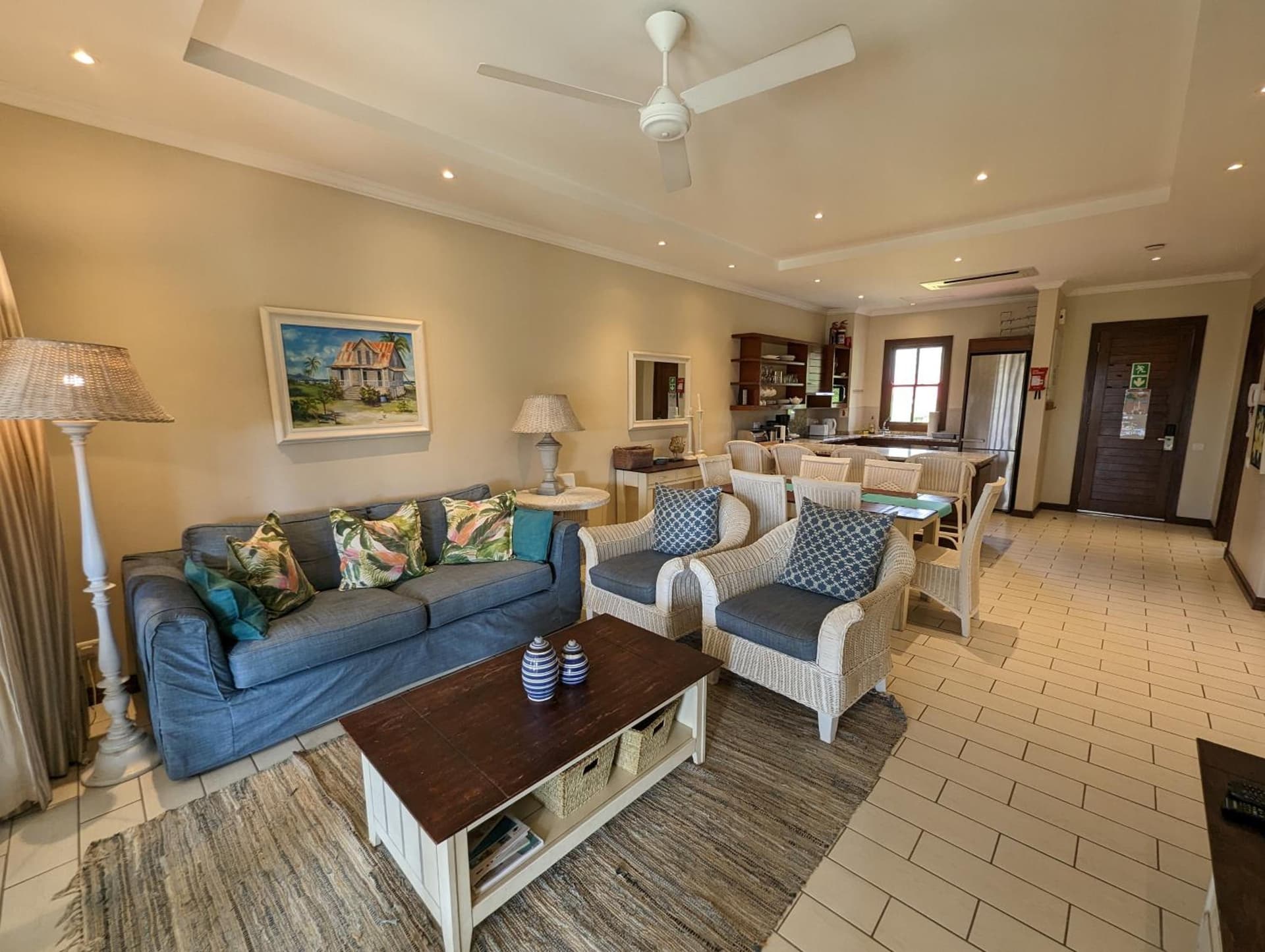 Citronelle Penthouse by Simply Seychelles