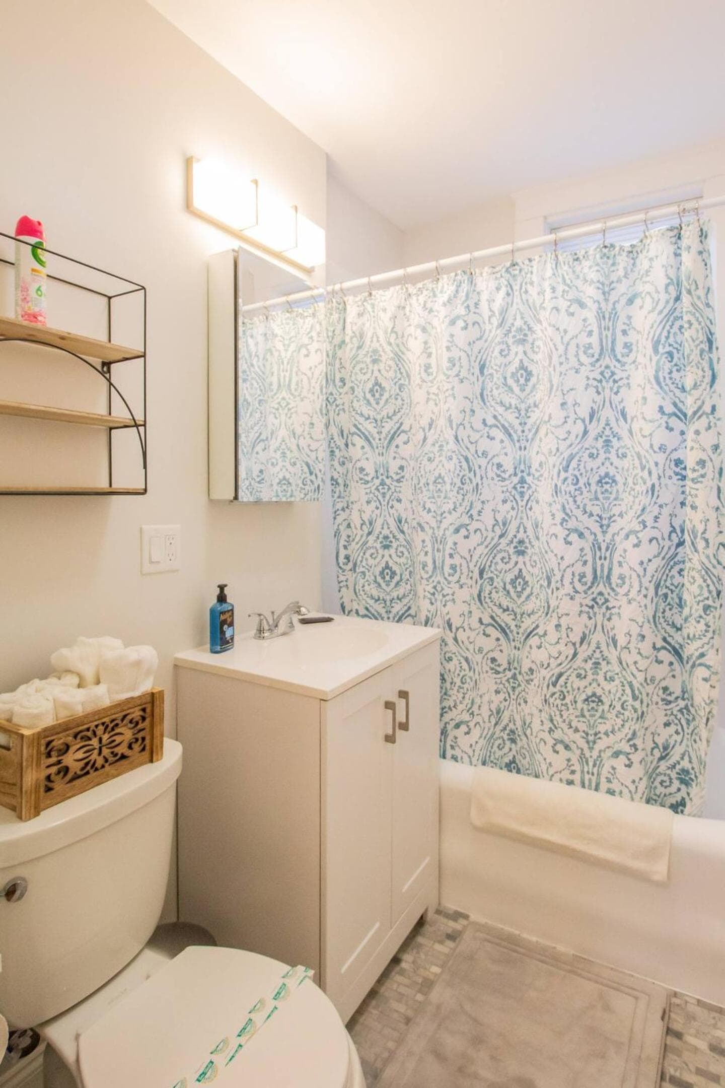 bathroom