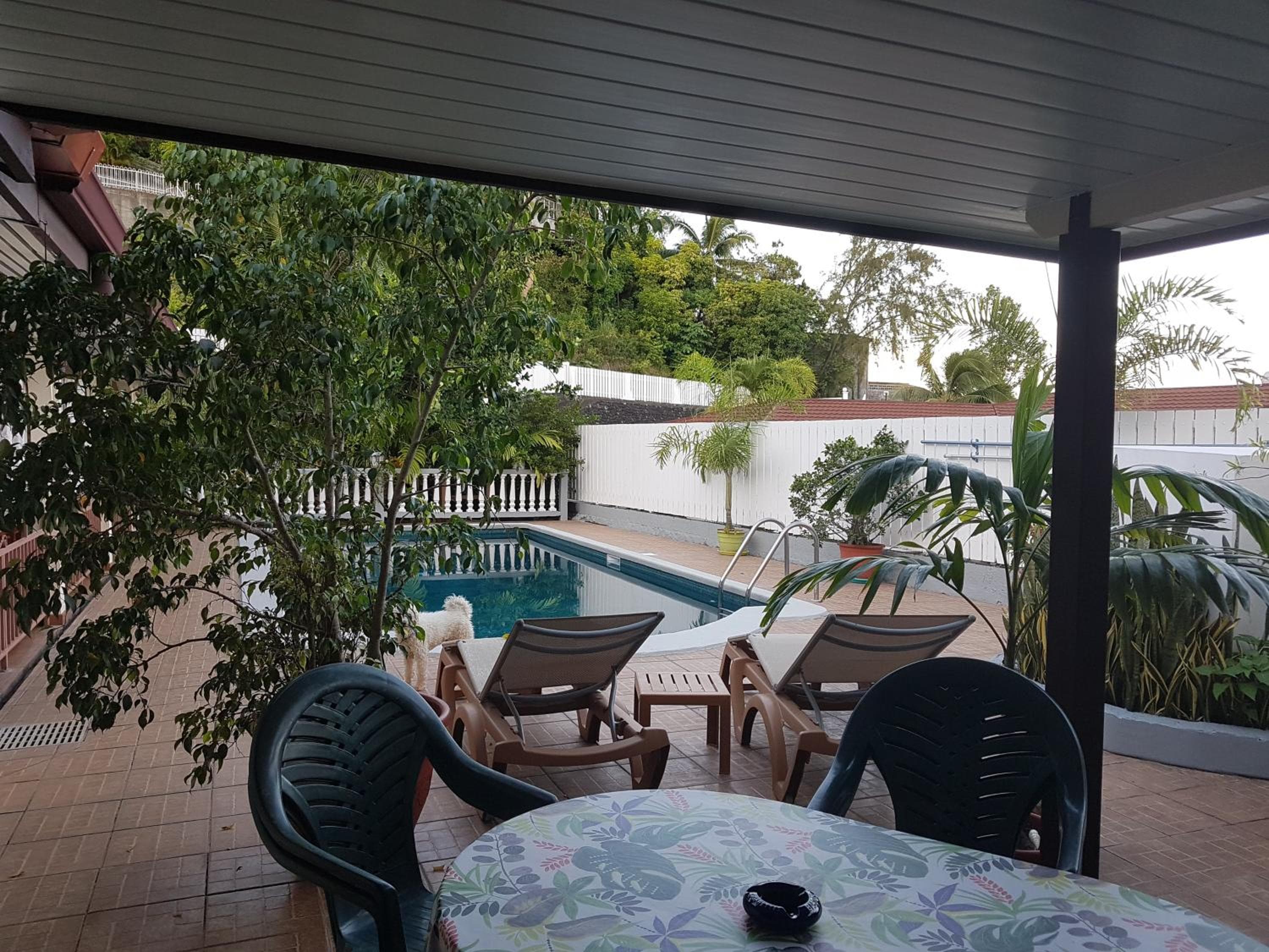 Villas TEAKAVEHERE - Fare OPUHI