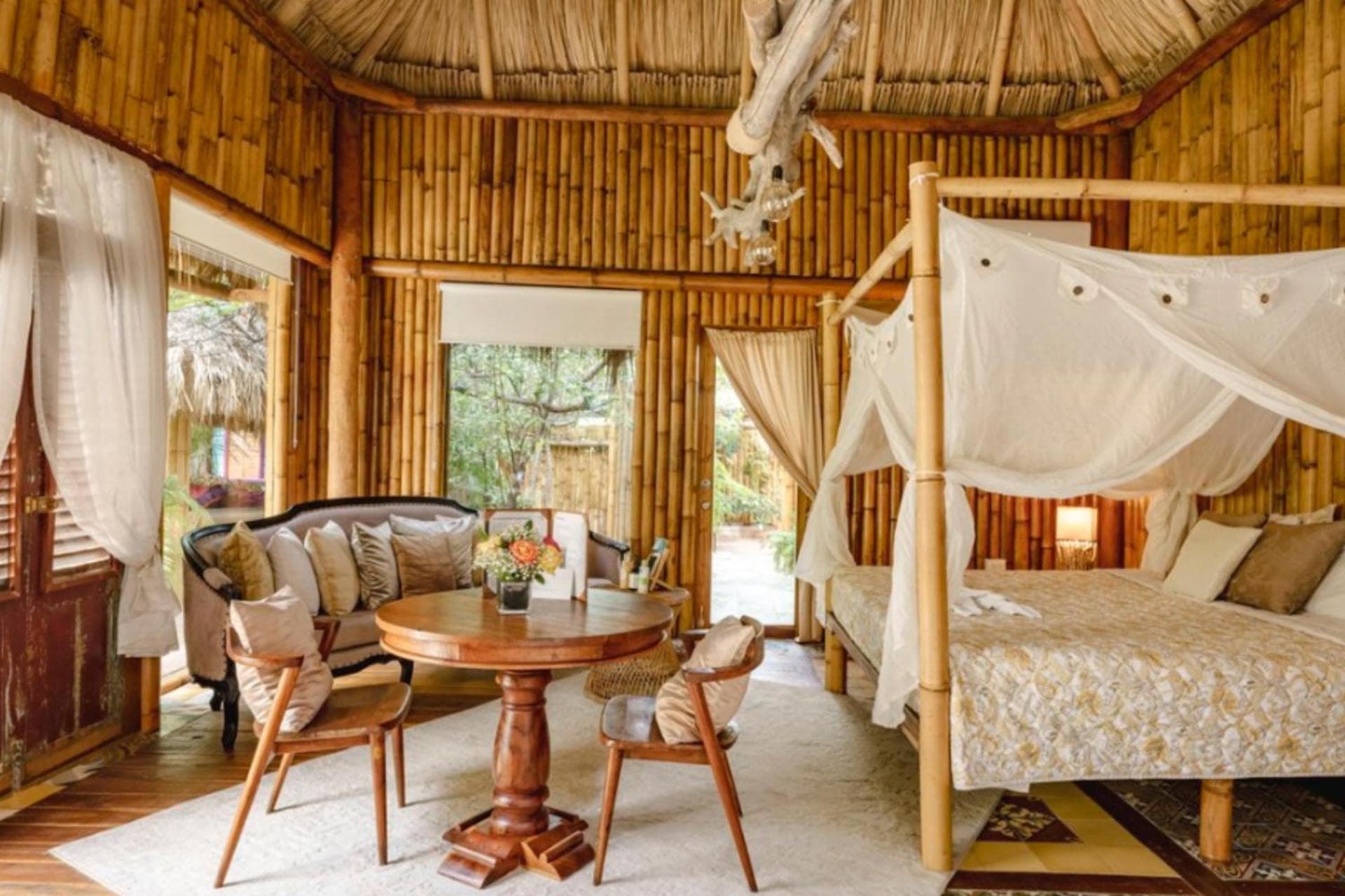 Beach bungalow Aruba