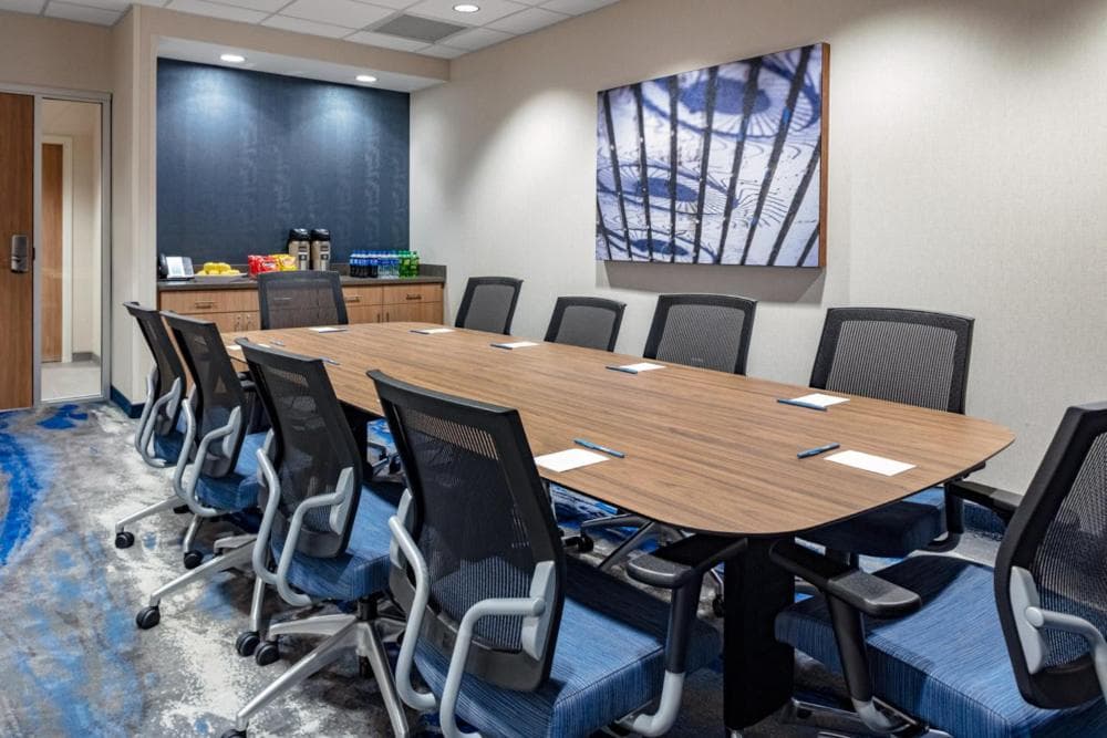 meeting & event spaces
