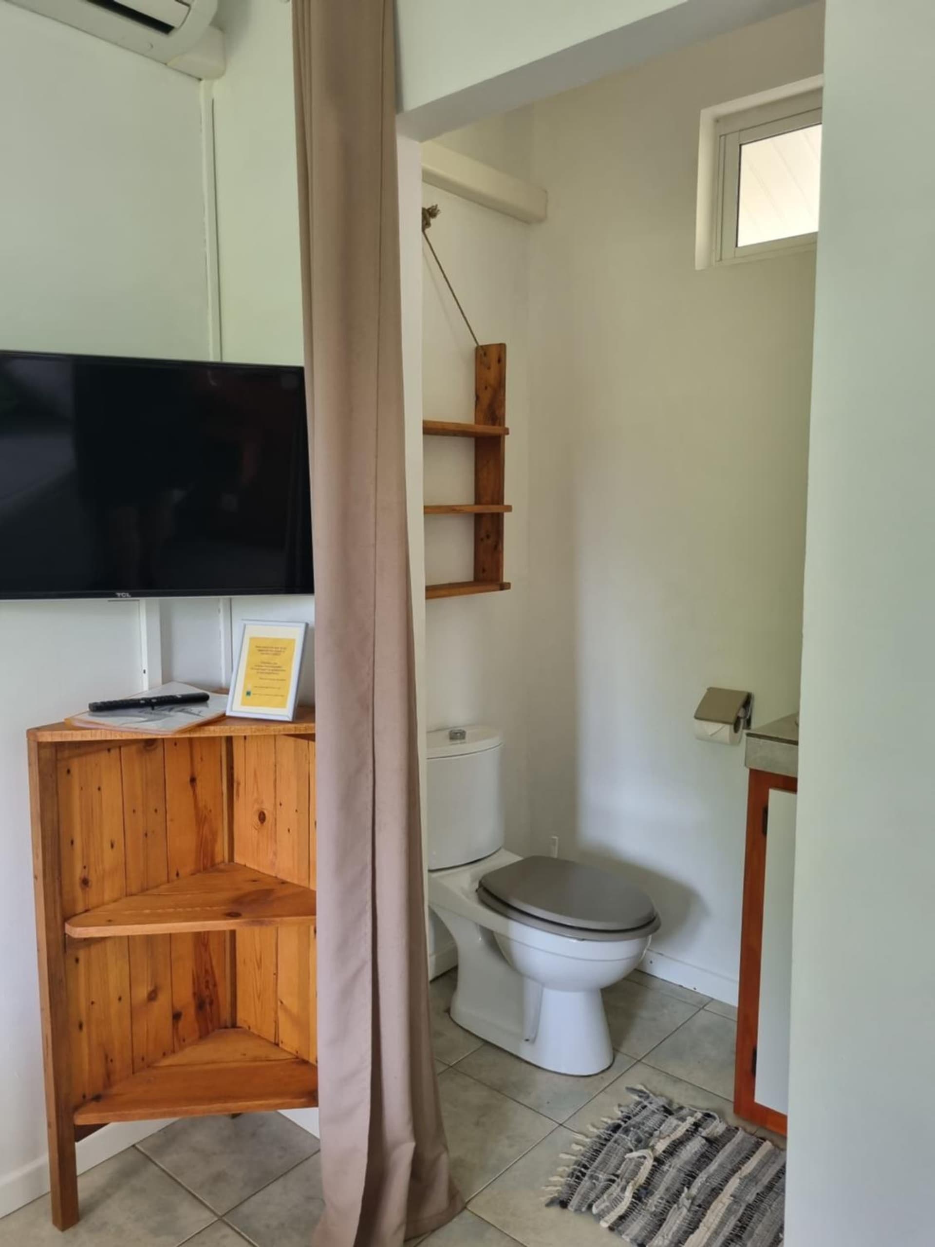 Pension ANAPA LODGE - MOOREA