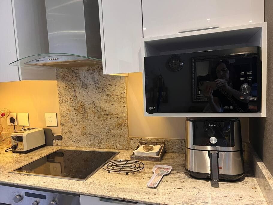 Andringa Mall Luxury Apartment - Central