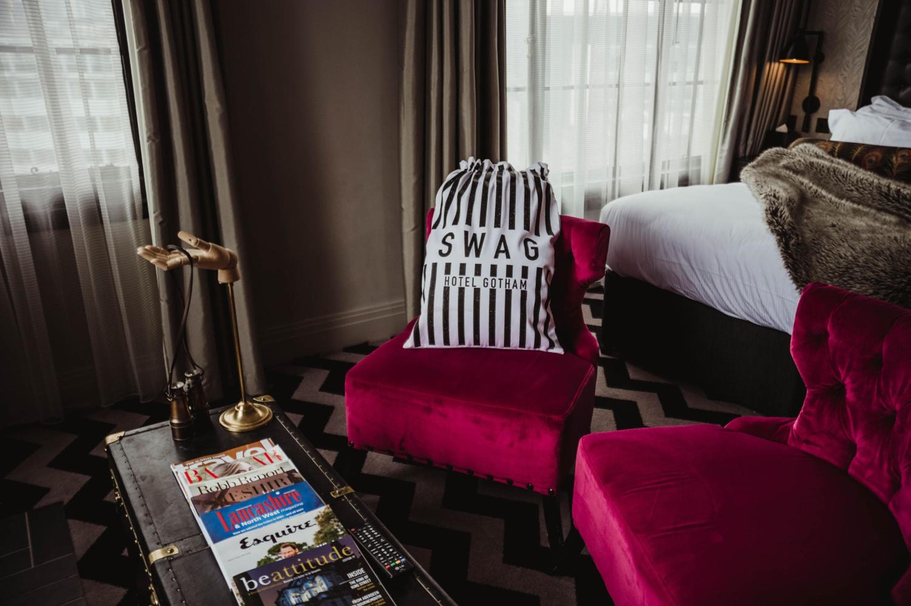 The Rex - formerly Hotel Gotham