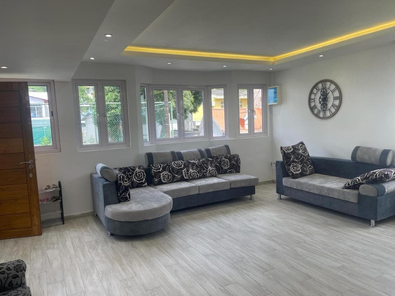 Spacious 3 Bedrooms Flat in Port Louis