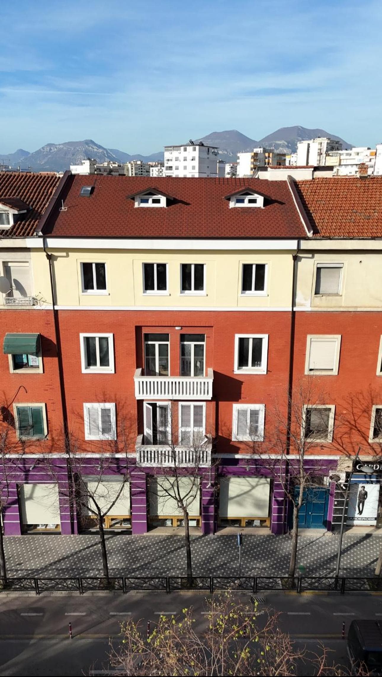 Hotel Bel Ami Tirana