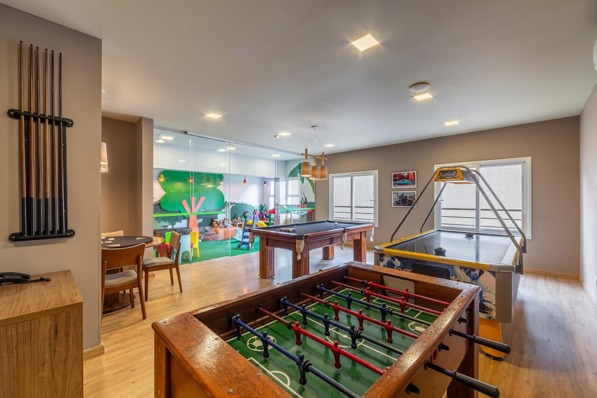 activities & amenities