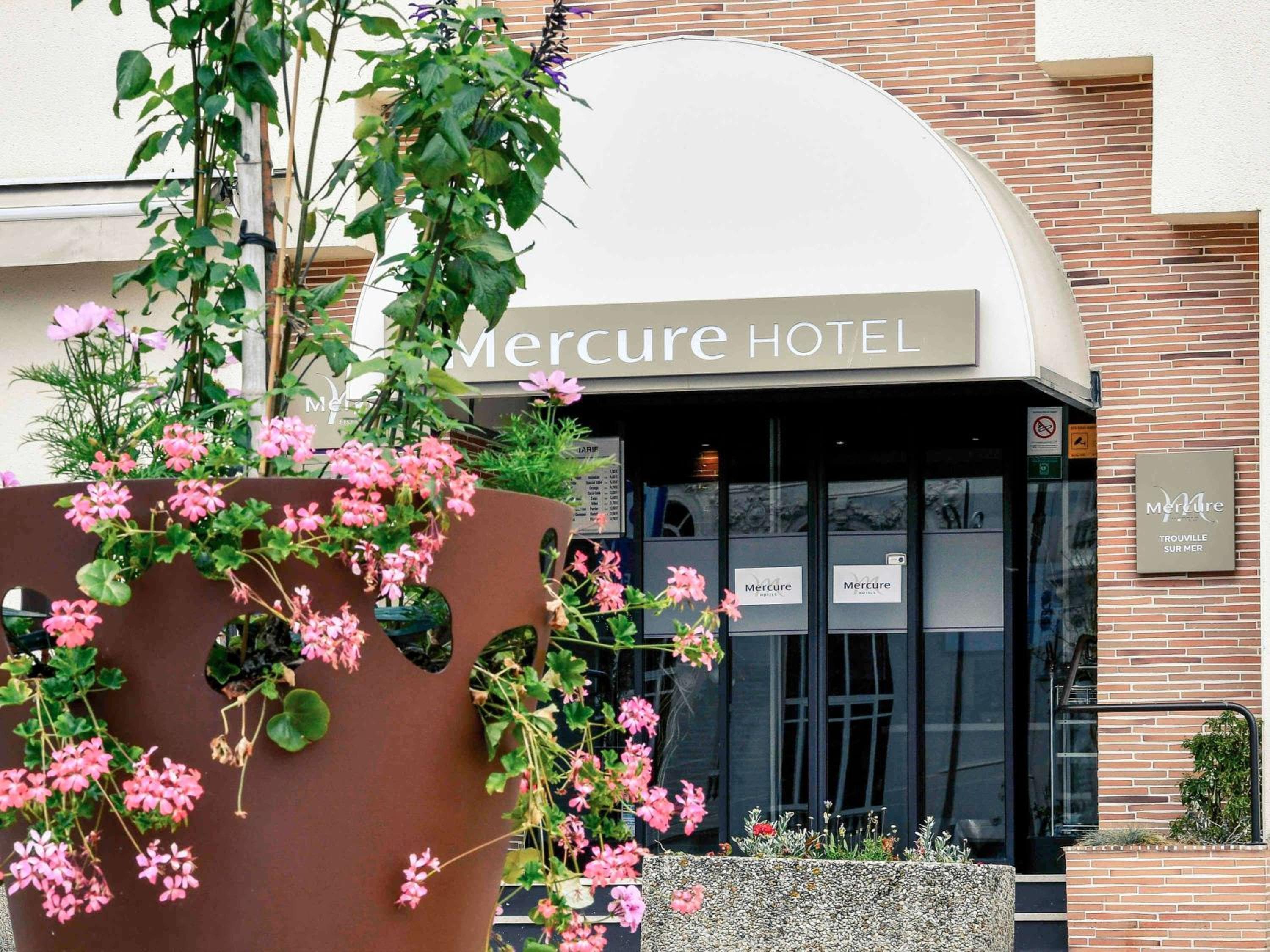 Mercure Trouville Sur Mer