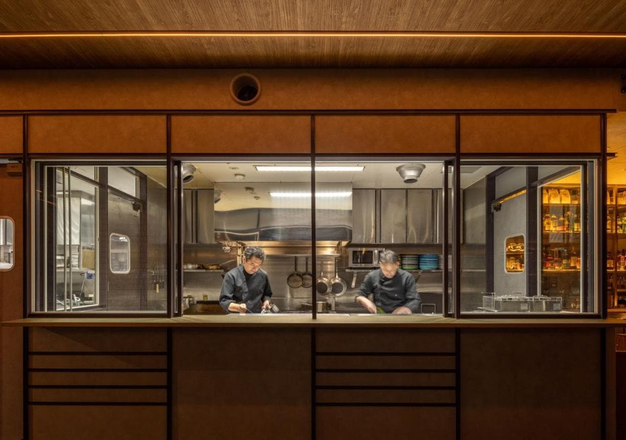 kitchen