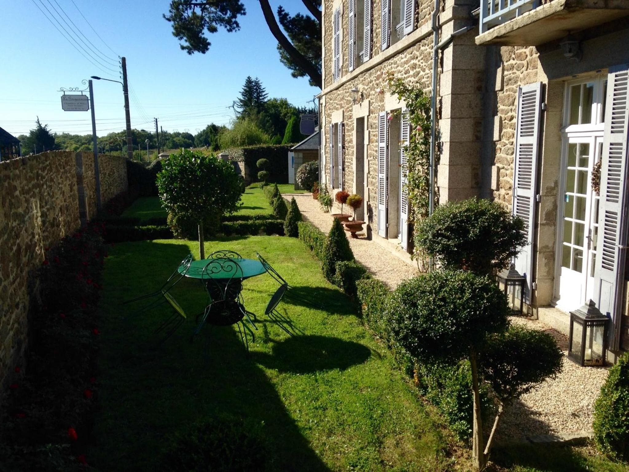La Gougeonnais
