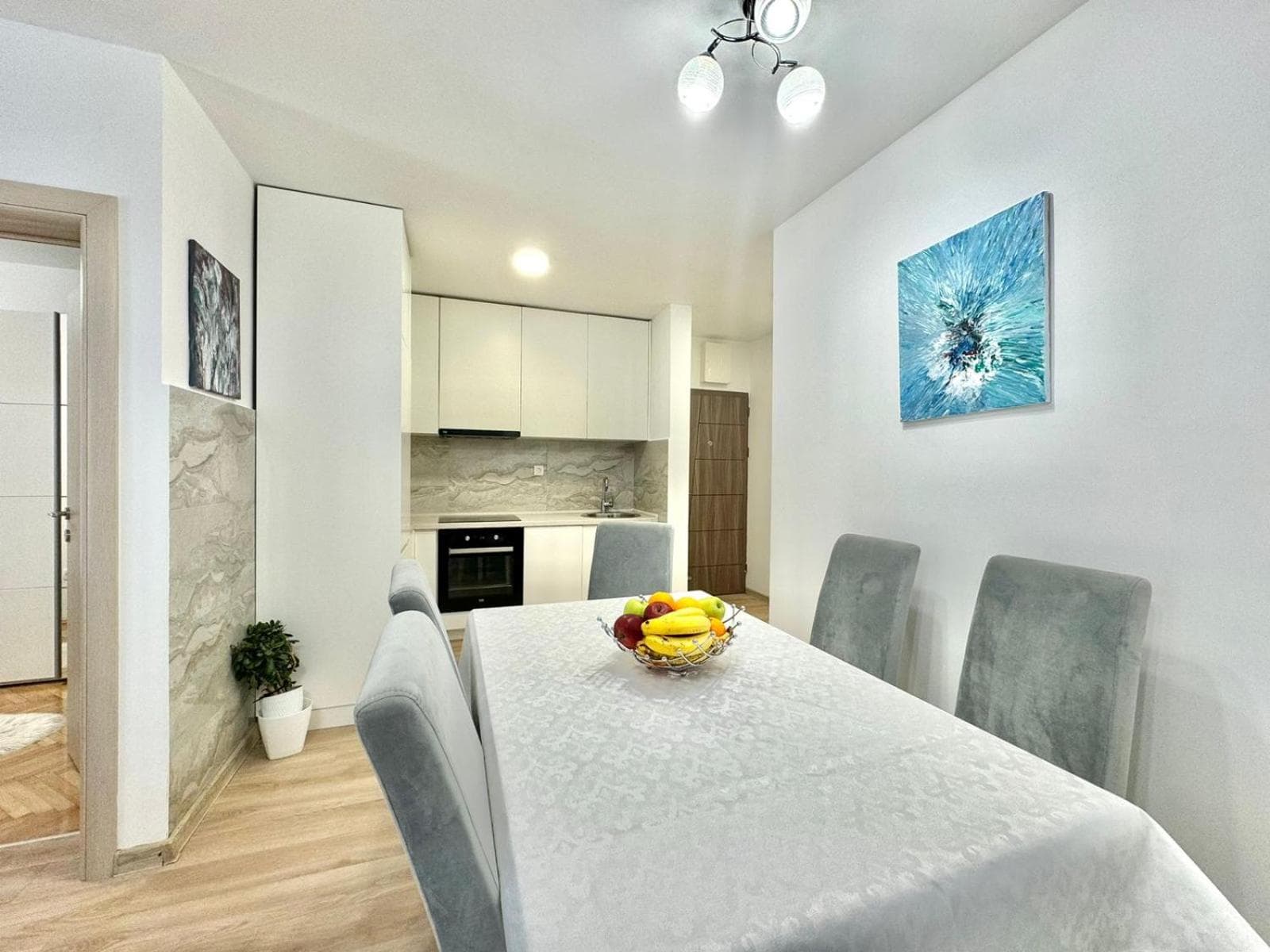 Family One bedroom apartment Marijana