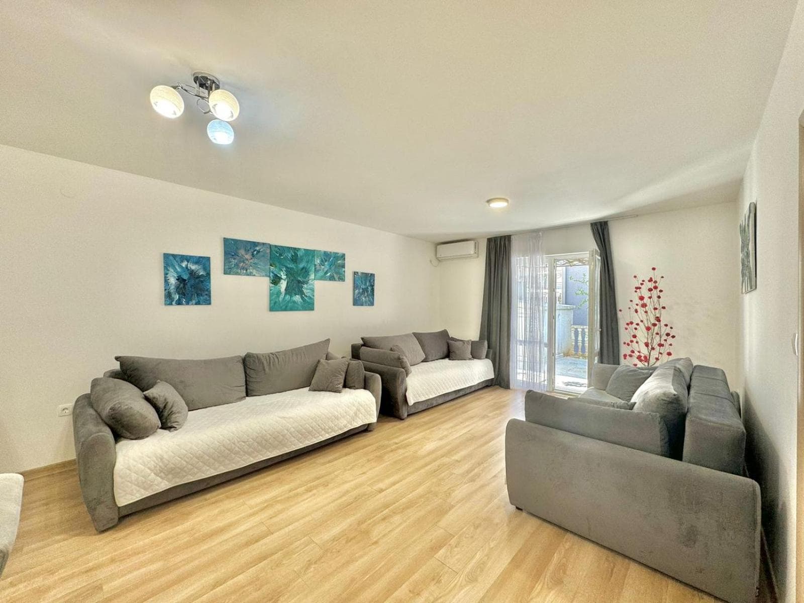 Family One bedroom apartment Marijana