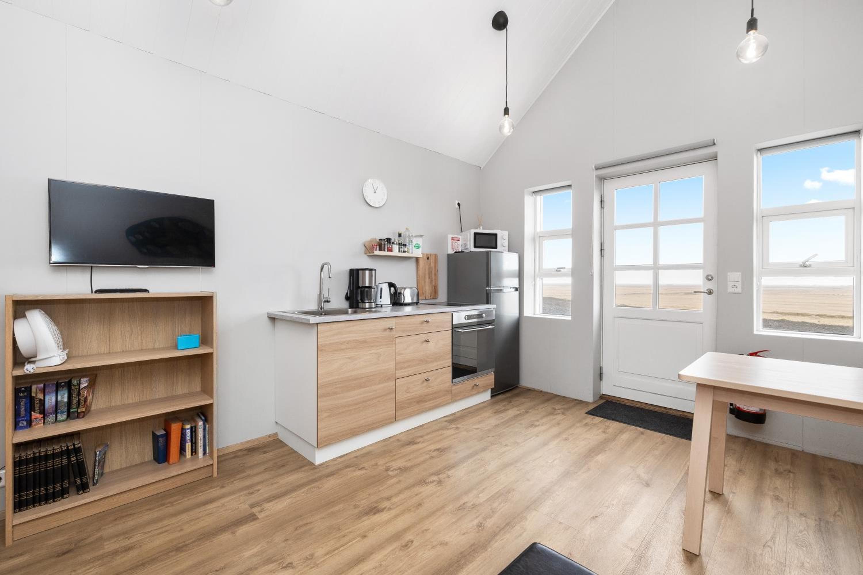 Rauðafell Apartment Open Landscape Views