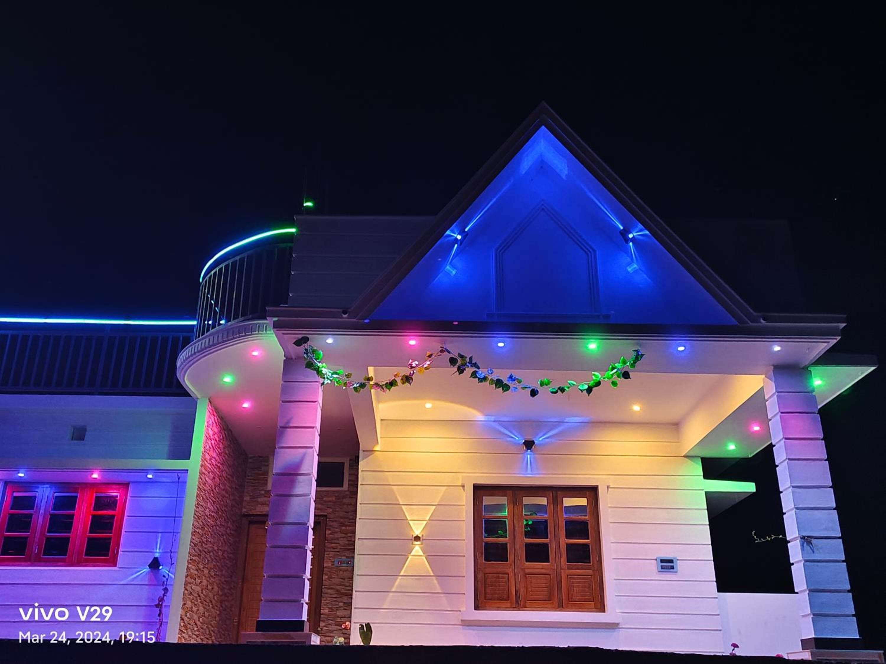 Munnar Pavithra Riverview Homestay