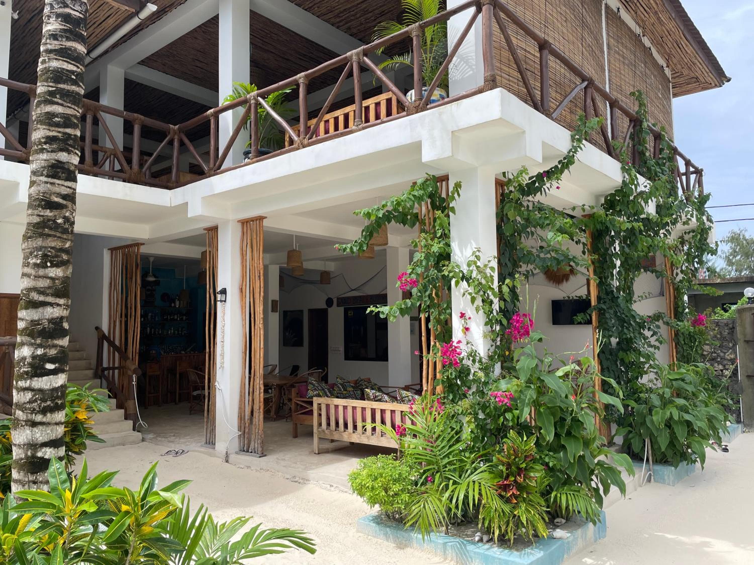Sand Beach Boutique Hotel