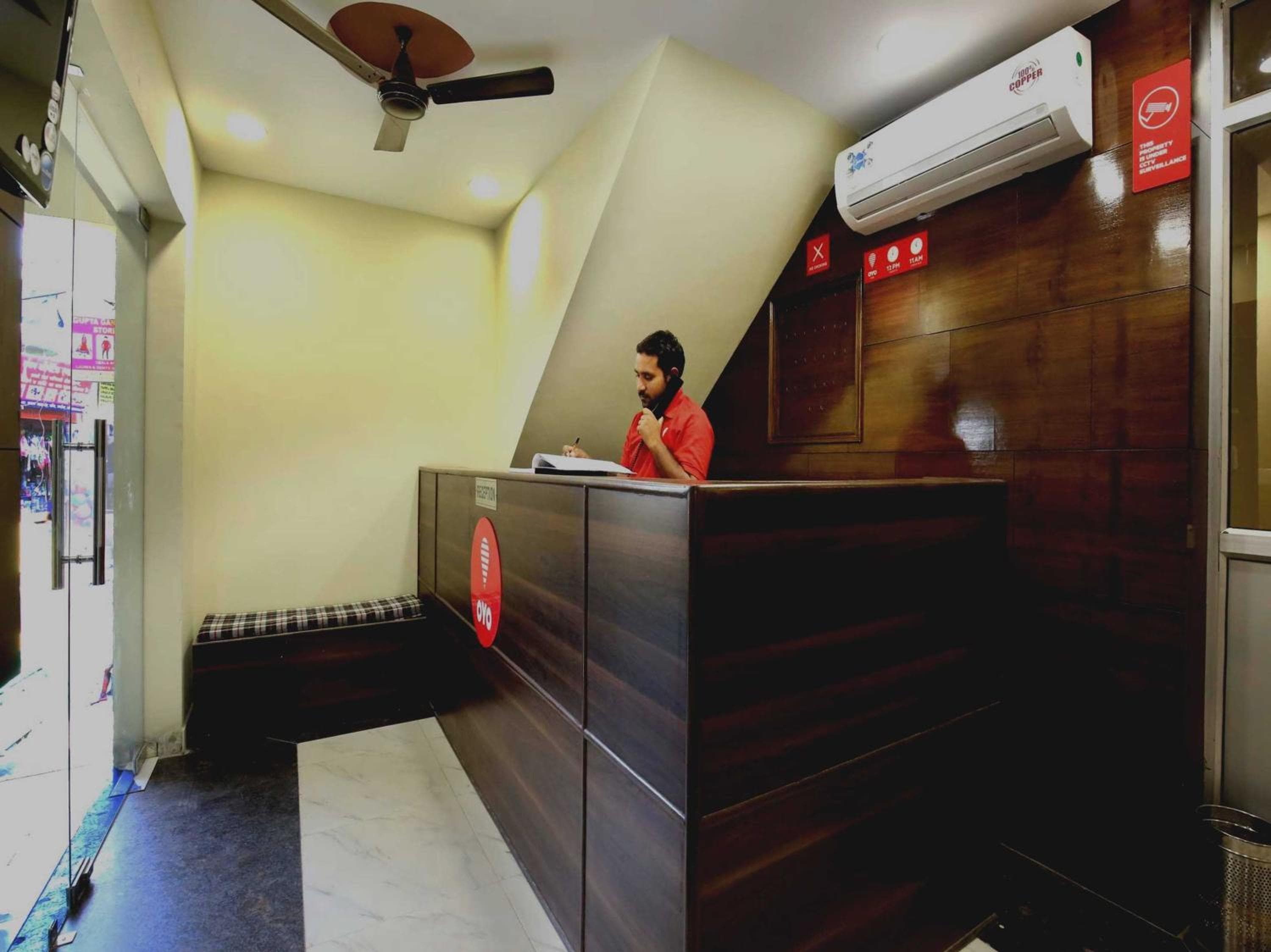 Hotel O Alpine
