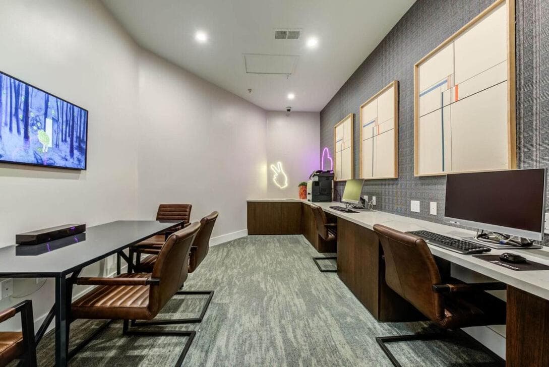 meeting & event spaces