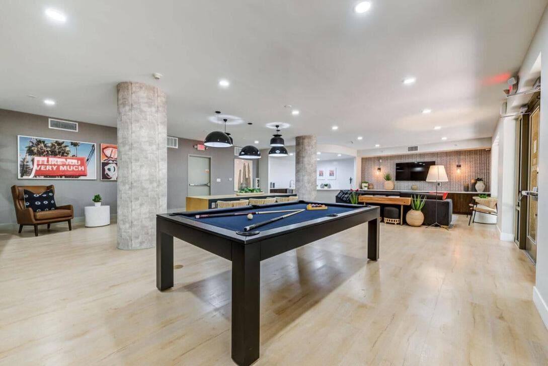 activities & amenities