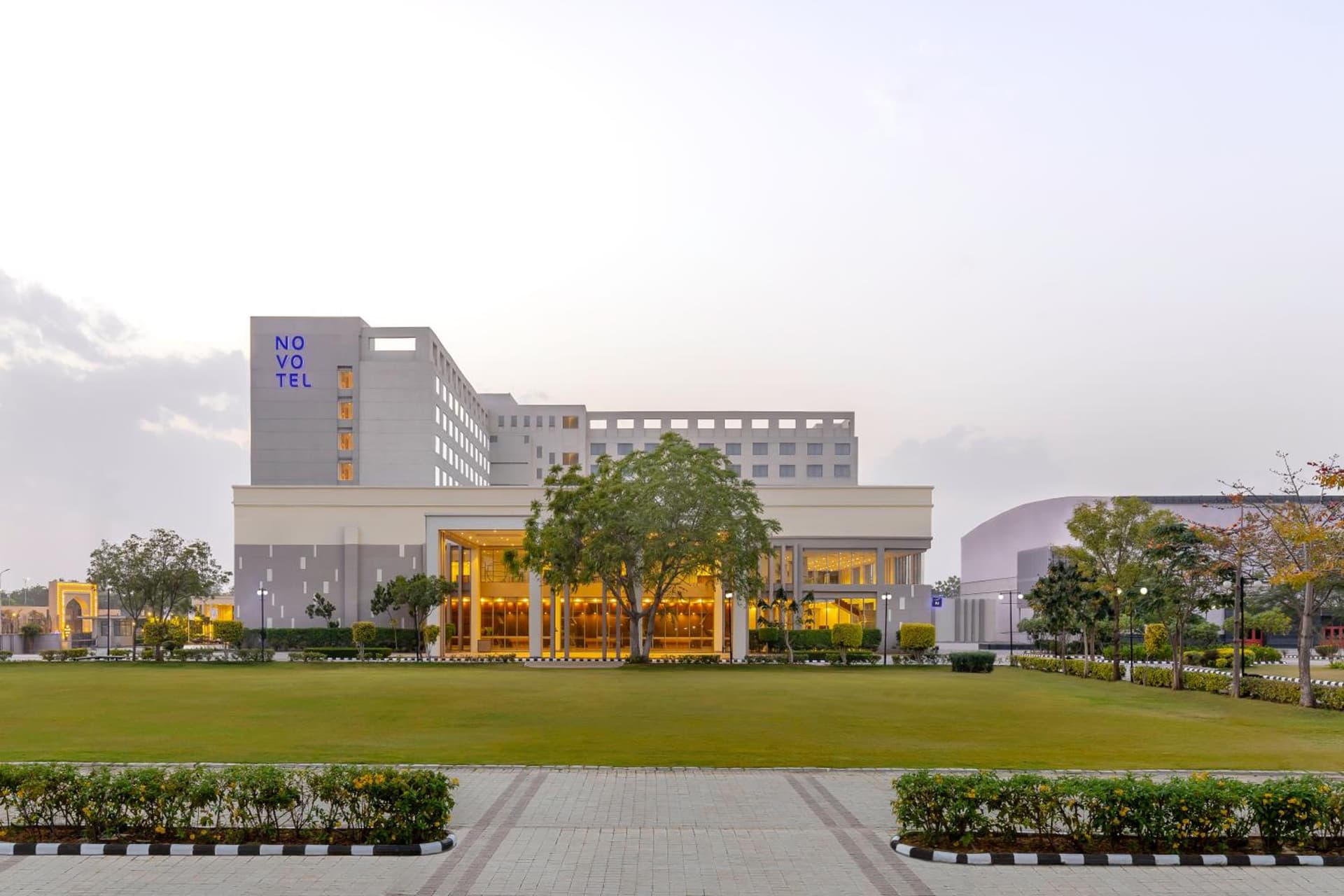 Novotel Jaipur Convention Centre