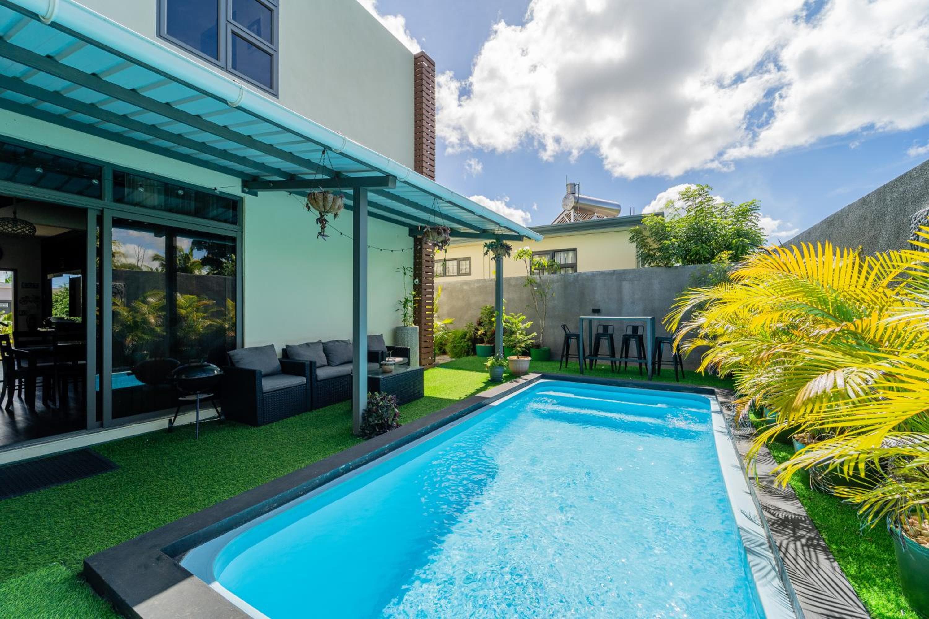 Keenoo Villa - An elegant villa in a calm area