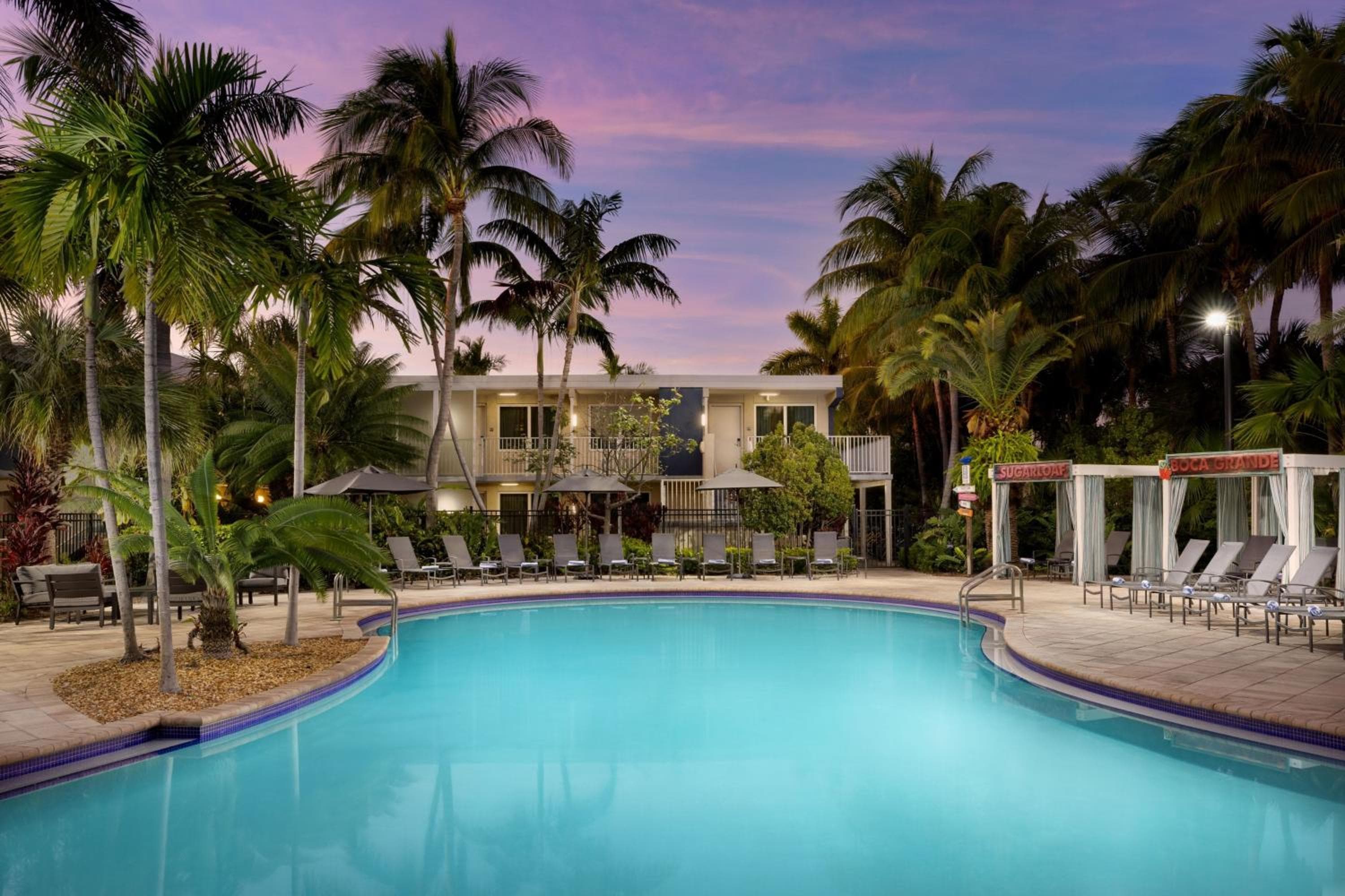 Fairfield by Marriott Inn & Suites Key West at The Keys Collection