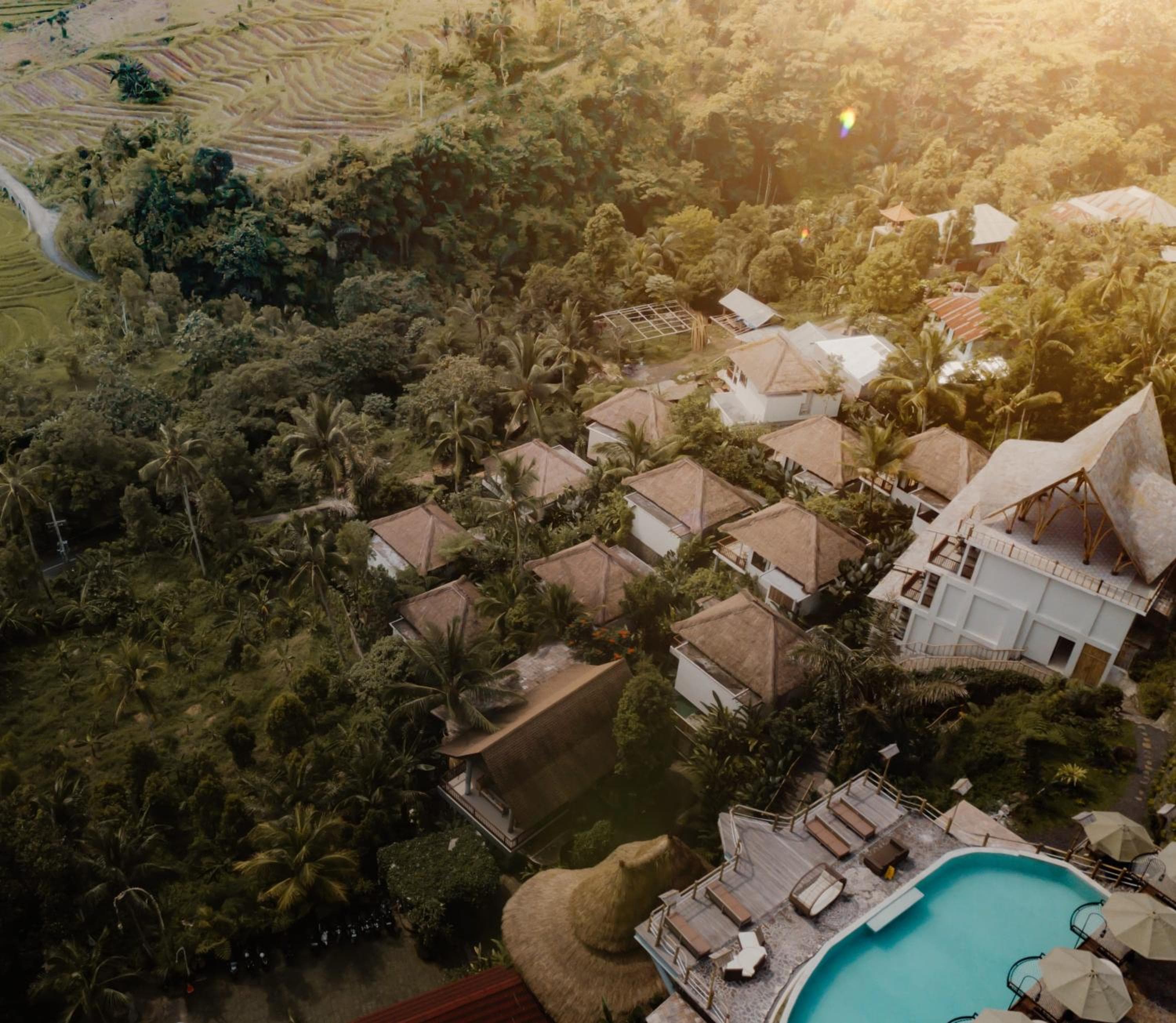 Maha Hills Resort by Mahaprana Experience