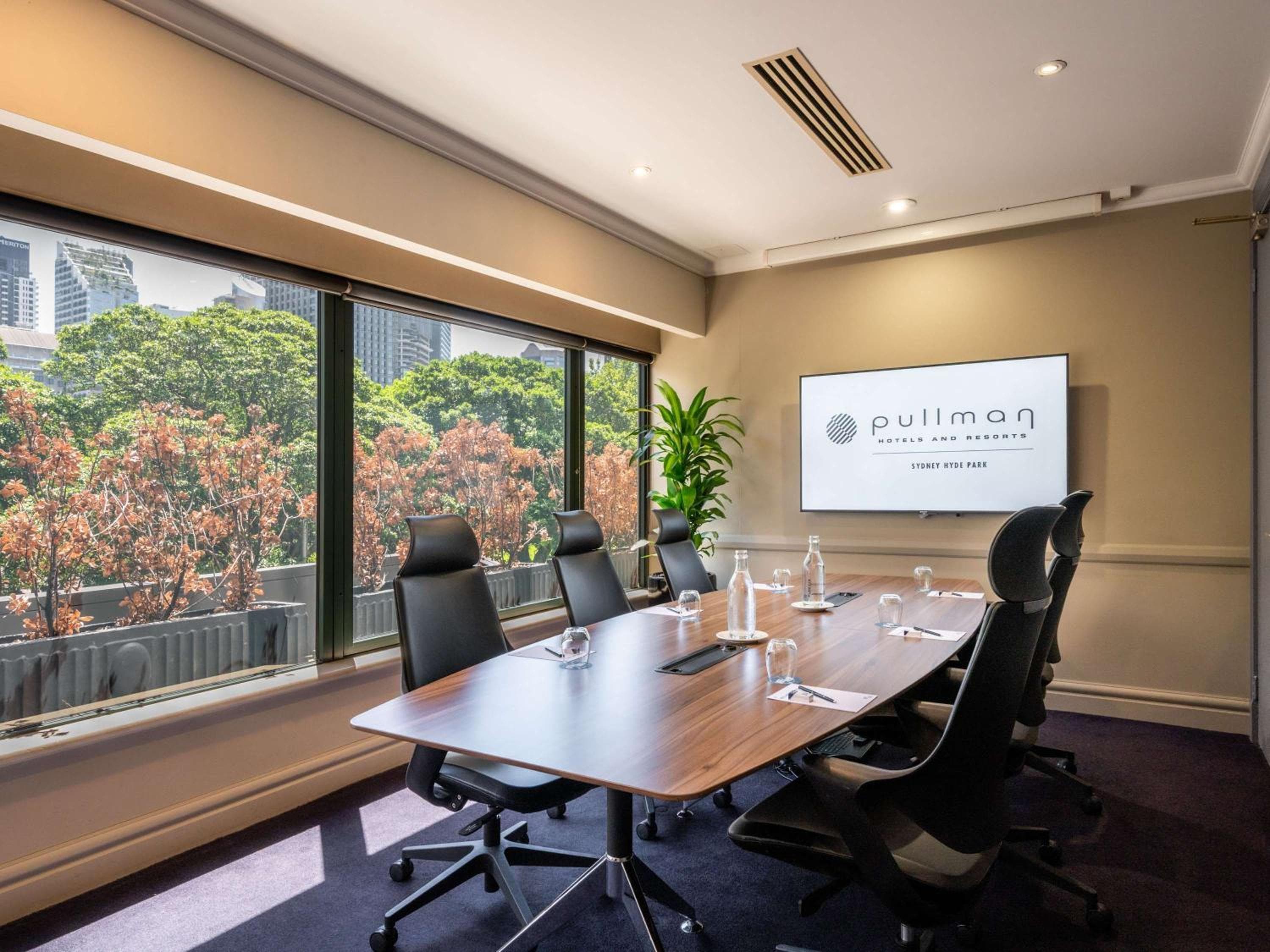 Pullman Sydney Hyde Park
