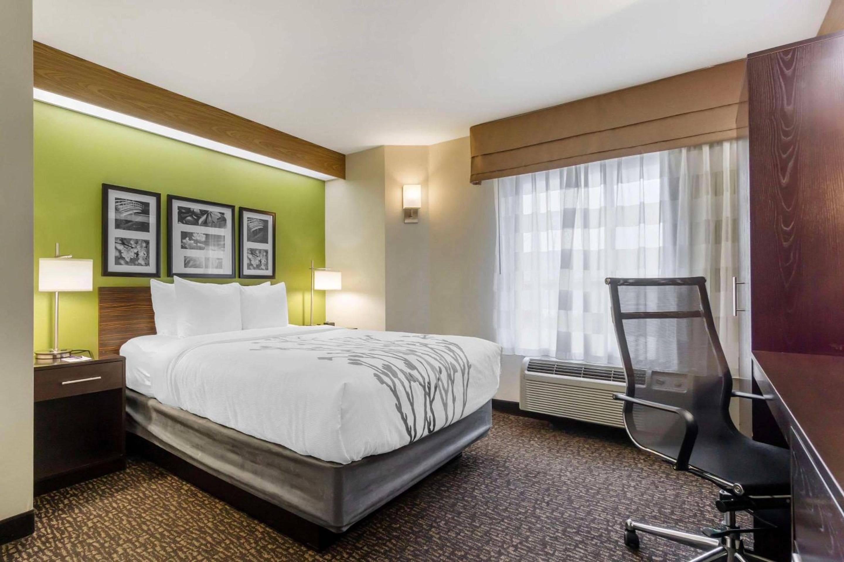Sleep Inn Sea Tac Airport