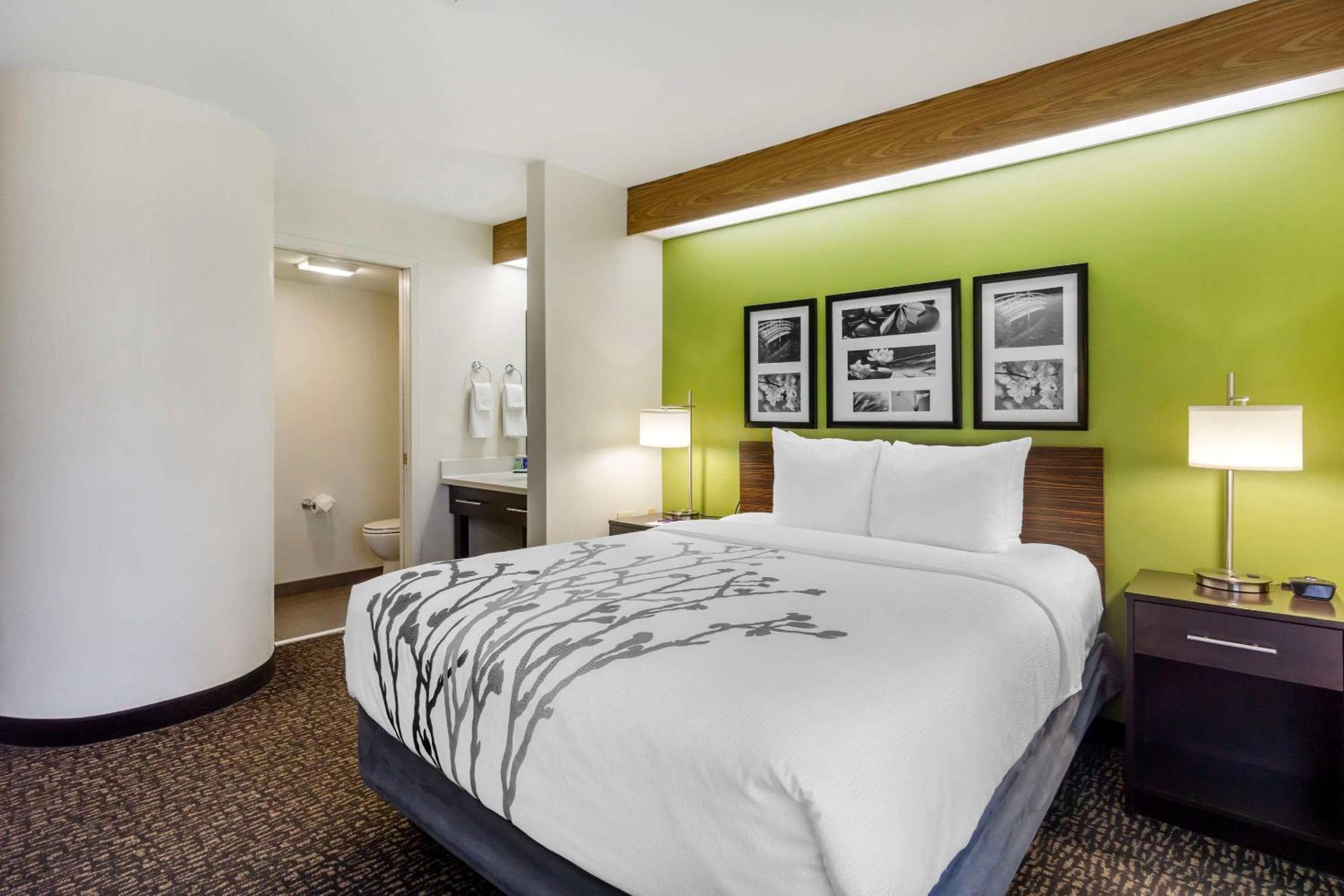Sleep Inn Sea Tac Airport