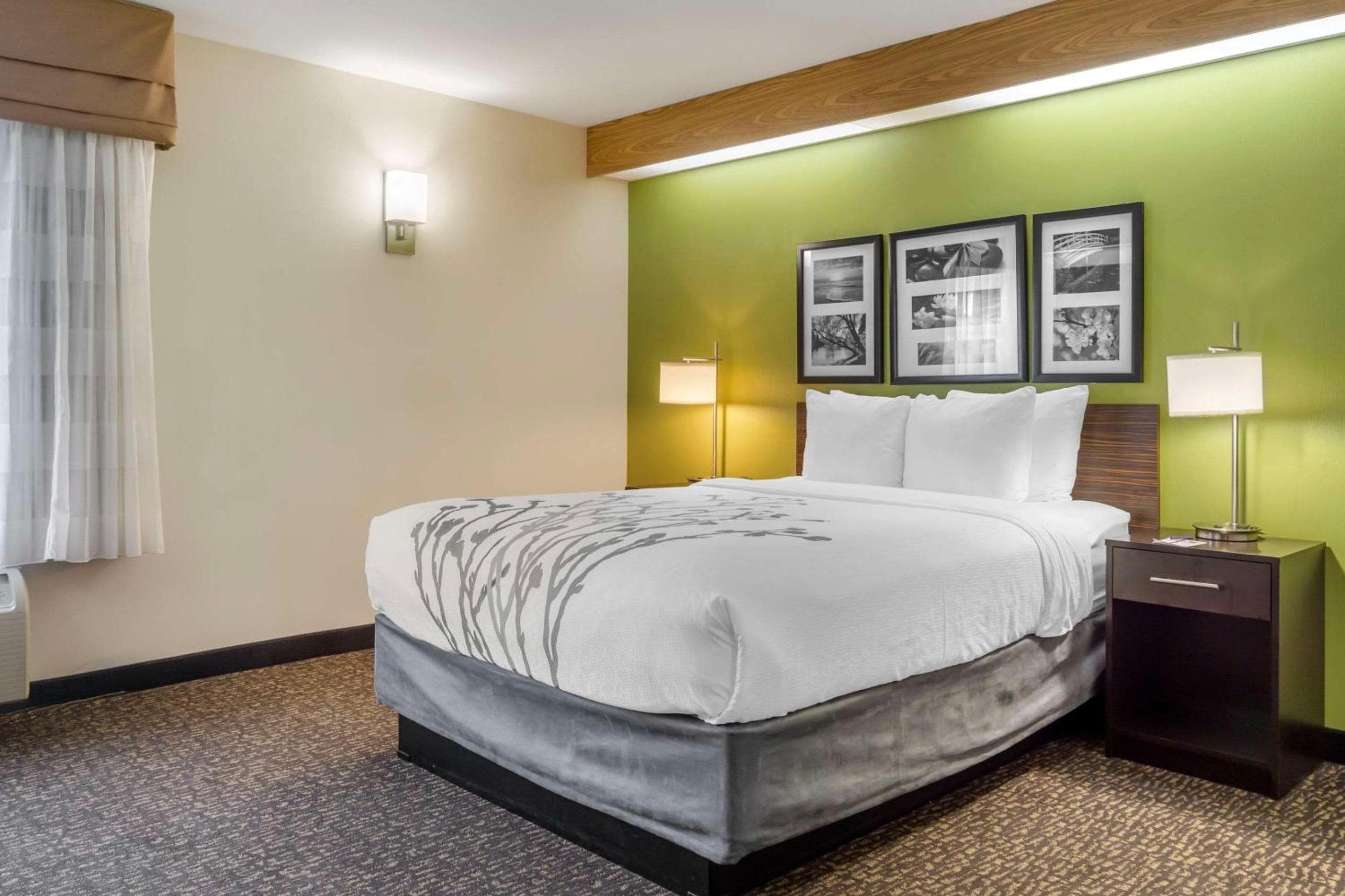 Sleep Inn Sea Tac Airport