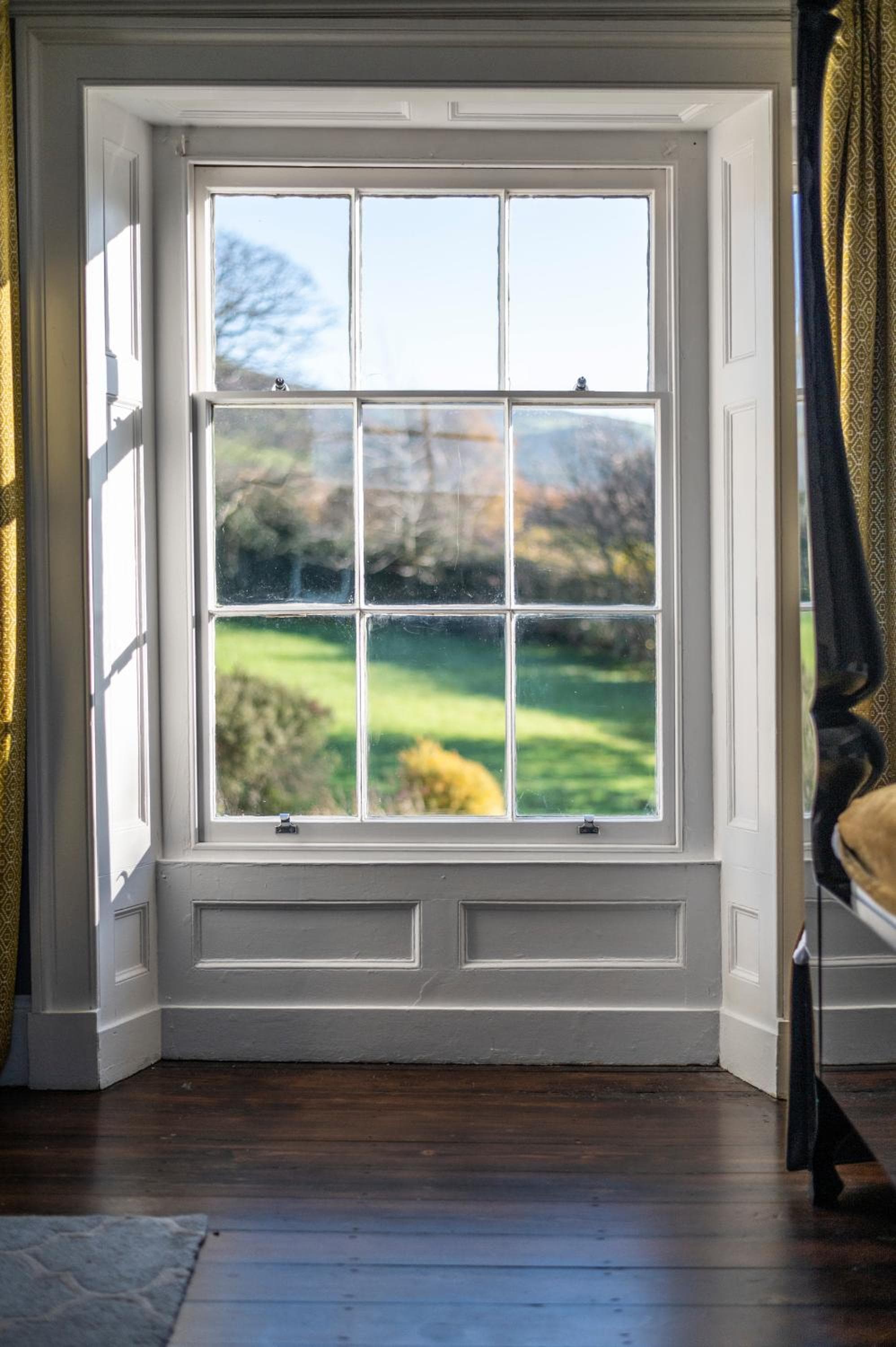 Georgian Country House -Panoramic Views -Sleeps 12