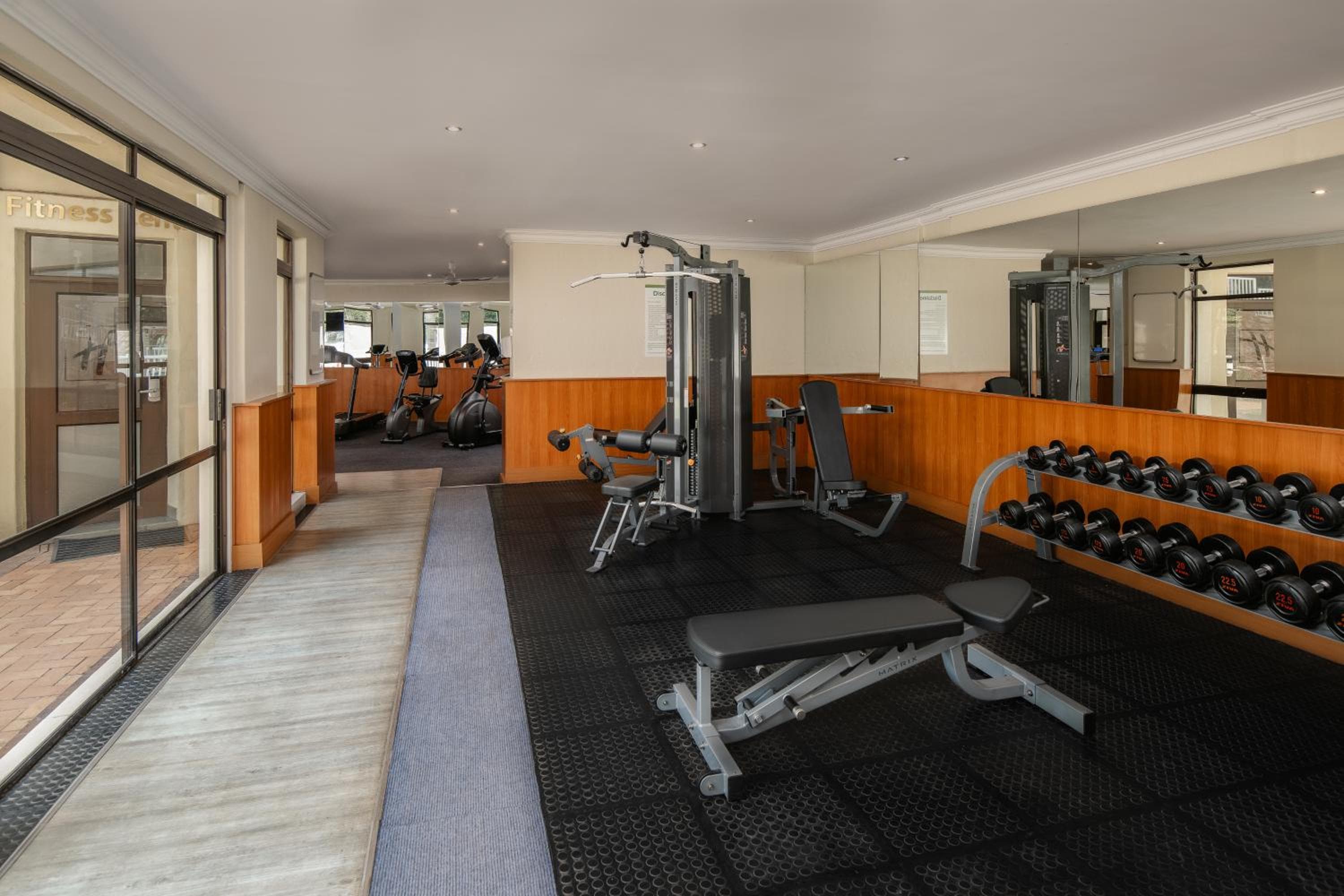 Holiday Inn - Johannesburg Sunnyside Park by IHG